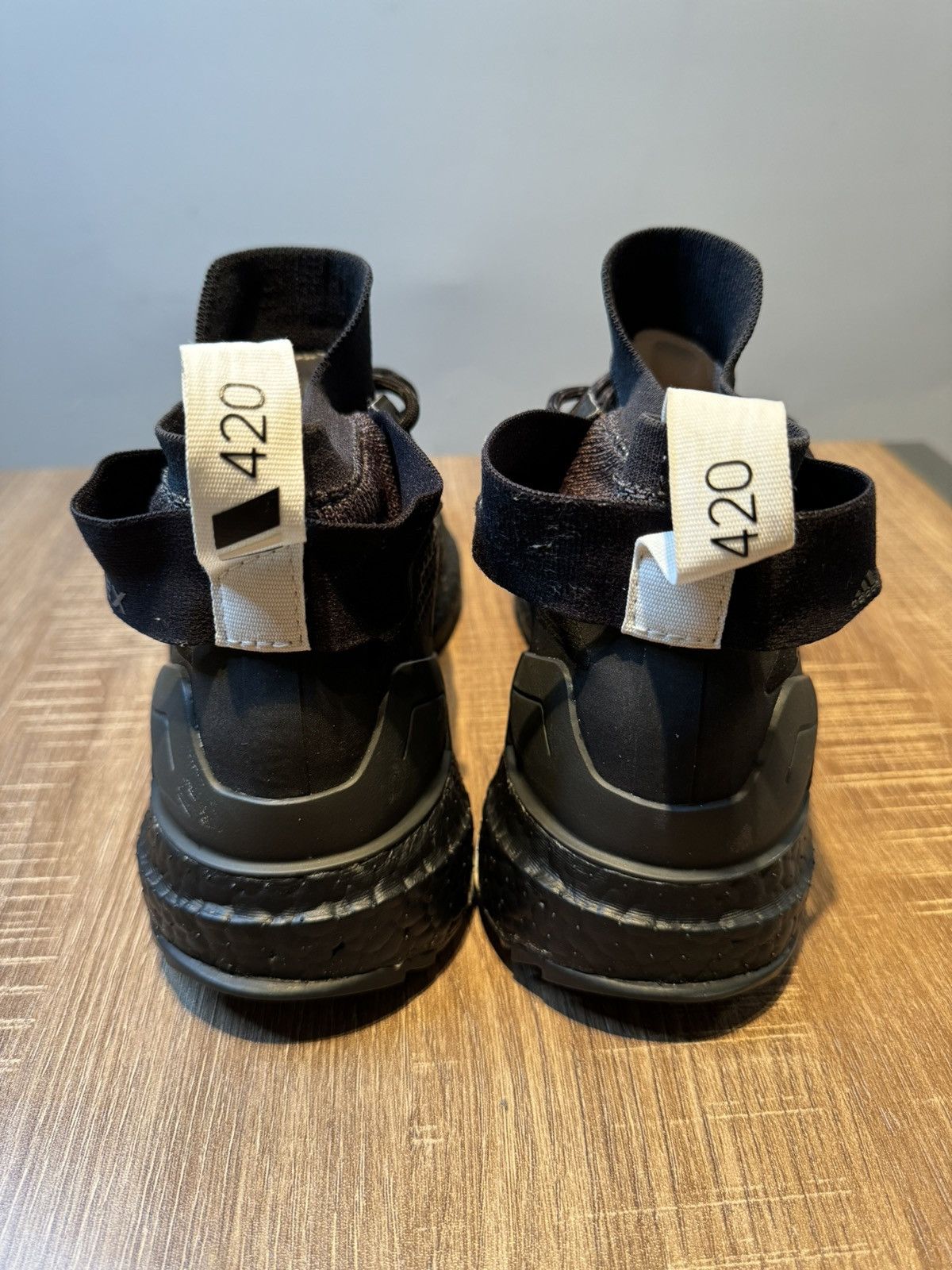 Adidas Adidas Terrex Free Hiker Shoes Men's 9 Hiking Waterproof Size US 9 / EU 42 - 4 Thumbnail