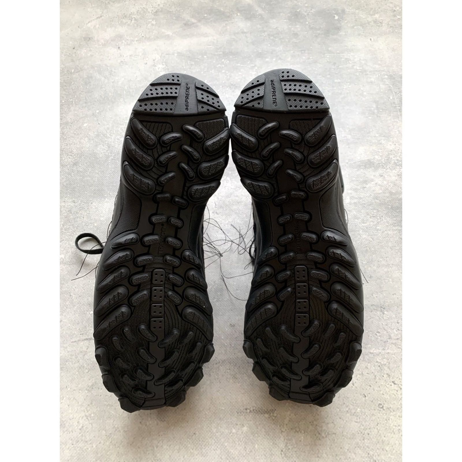 Adidas ADIDAS X YOHJI YAMAMOTO Y-3 GSG9 HIGH BOOTS COMBAT US 7, UK 6.5, EUR 40, BLACK, MEN, BOOT, STRIPED, LEATHER, LACE UP Size US 7 / EU 40 - 7 Thumbnail
