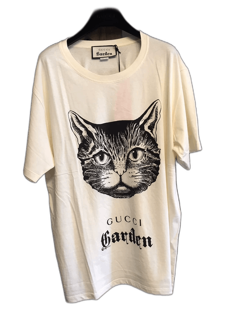 Gucci Gucci Garden Tiger T-Shirt | Grailed