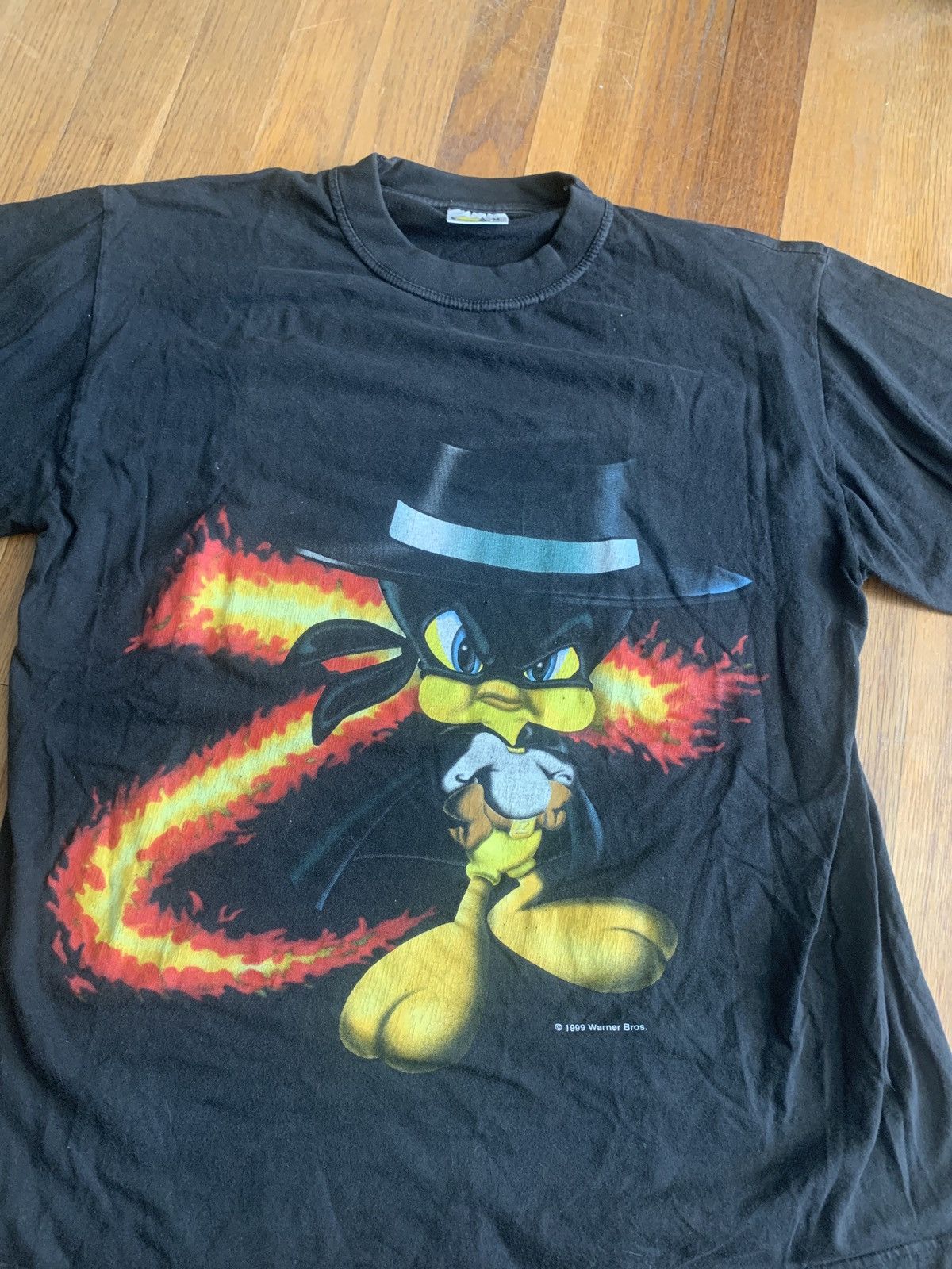 Vintage × Warner Bros 1999 tweety bird vintage T-shirt Size US M / EU 48-50 / 2 - 1 Thumbnail