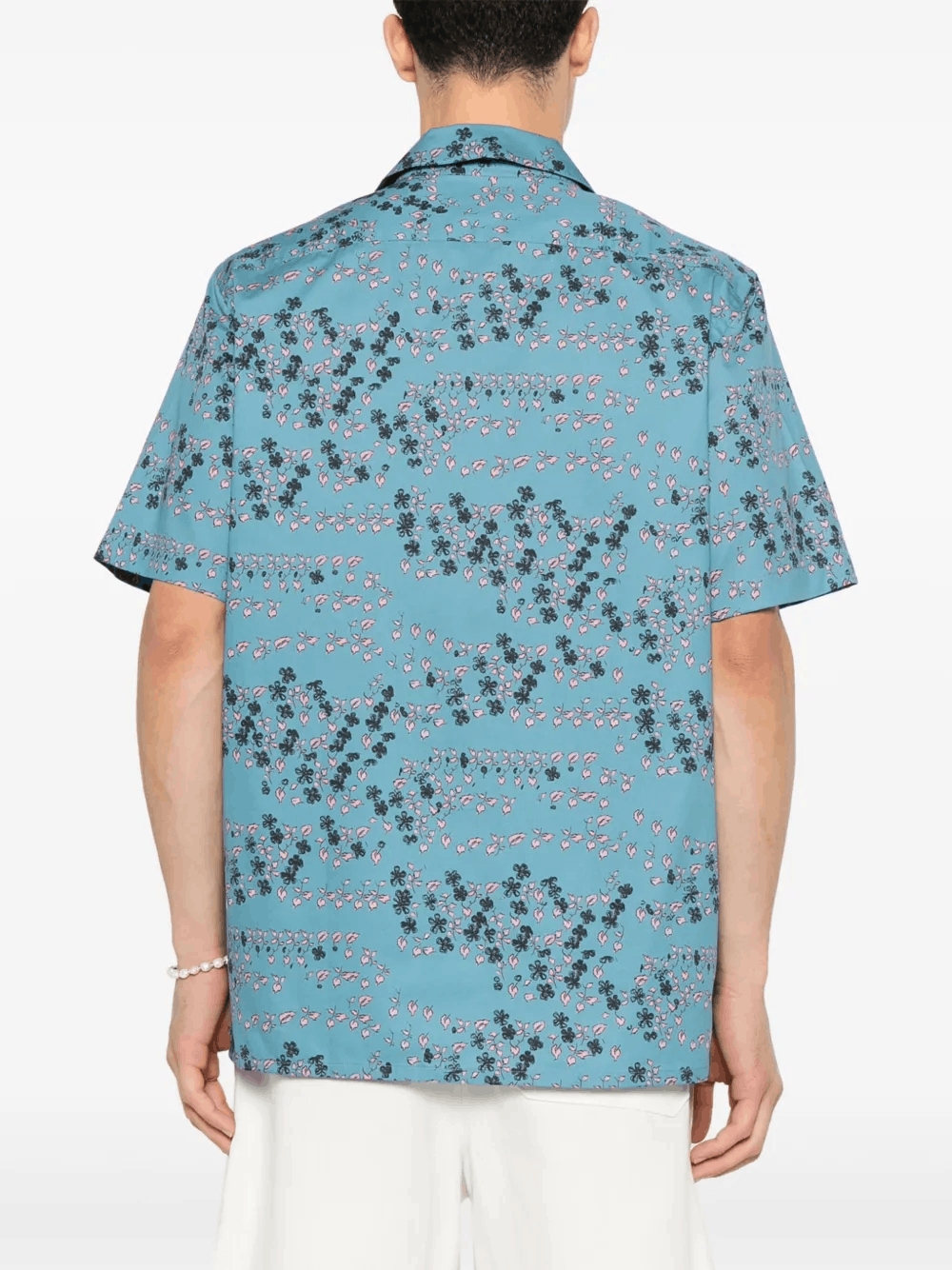 Other Jasmine-Print Short-Sleeve Shirt Size US L / EU 52-54 / 3 - 4 Thumbnail