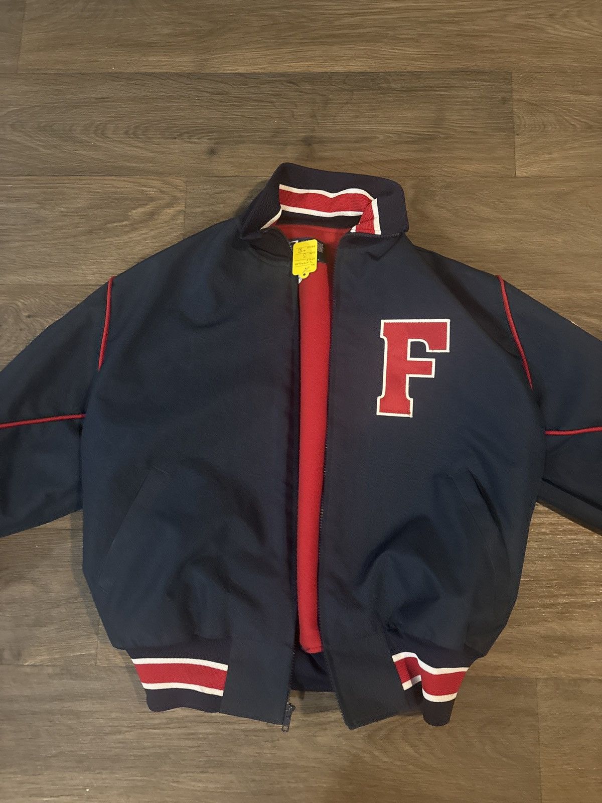 Other Vintage bomber jacket Size US S / EU 44-46 / 1 - 4 Thumbnail