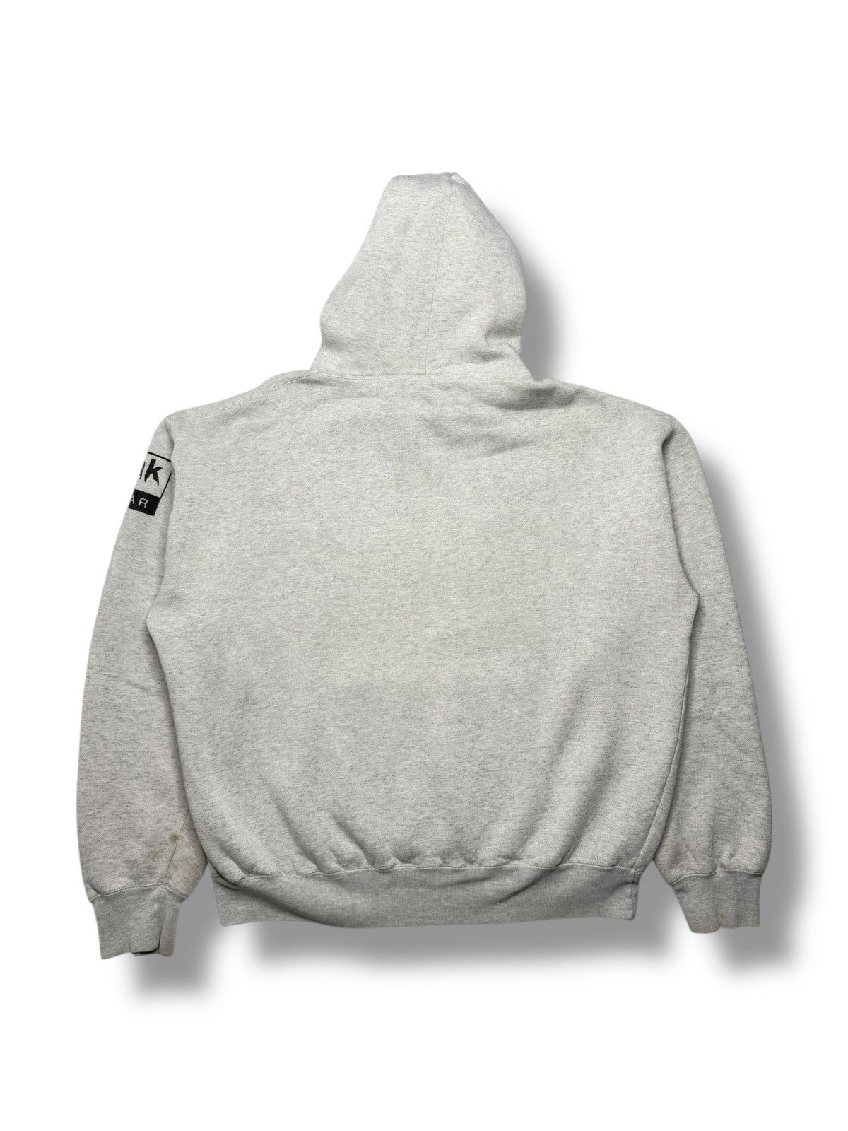 Vintage Vintage Loud Records Leak Wear Rap Hoodie Size US XXL / EU 58 / 5 - 8 Thumbnail