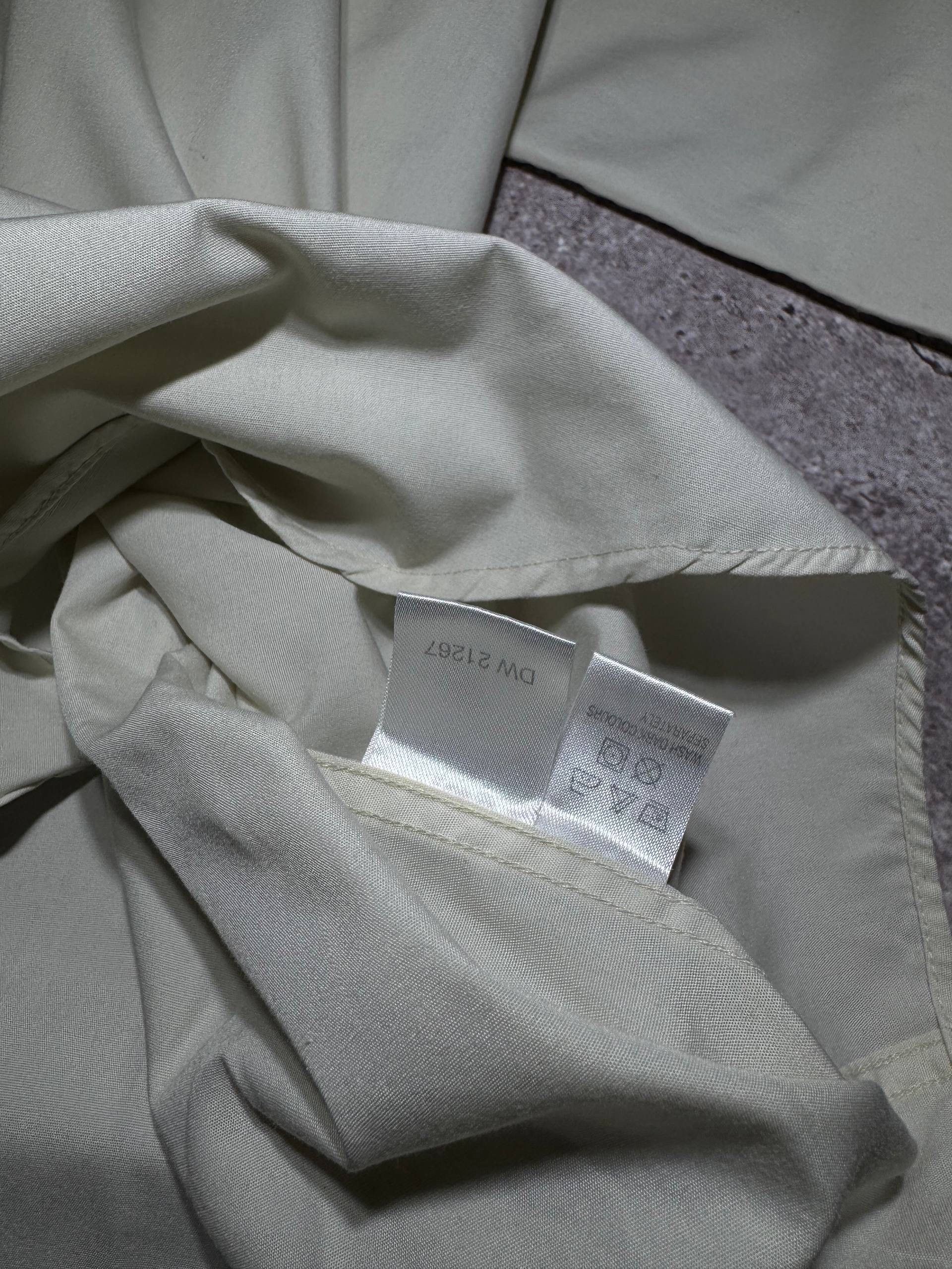 Yves Saint Laurent Yves Saint Laurent Vintage Luxury Beige Shirt Button Up Size US L / EU 52-54 / 3 - 8 Thumbnail