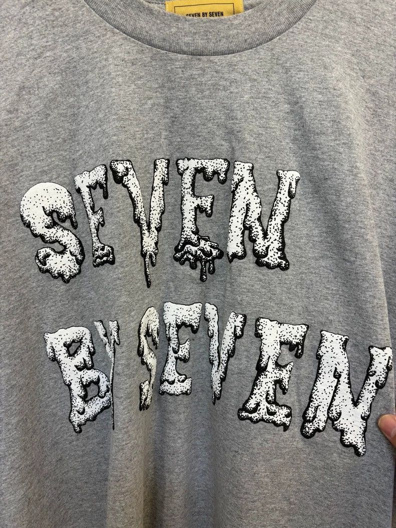 Loro Piana Long Sleeve T-Shirt from Seven by Seven- Size US XL / EU 56 / 4 - 3 Thumbnail
