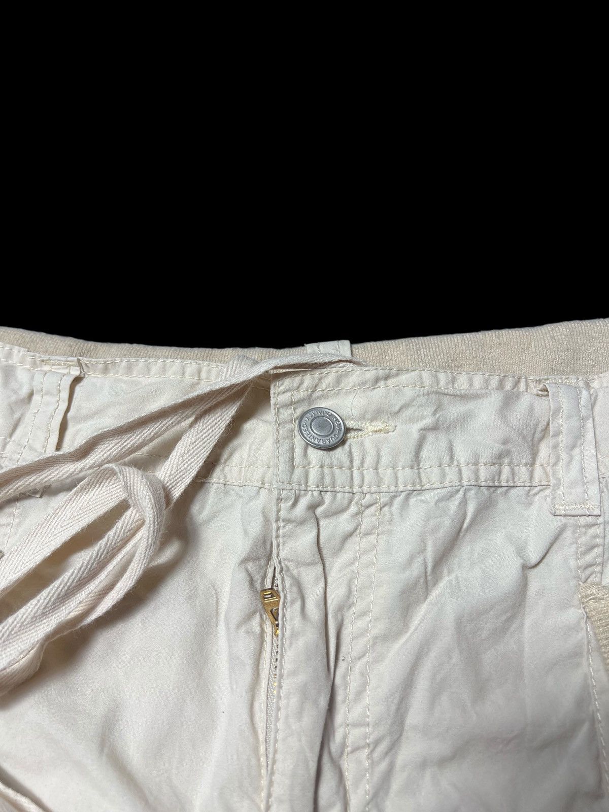 Japanese Brand GOA Japanese Brand Ifsixwasnine Style Flared Baggy Pants Size US 30 / EU 46 - 4 Thumbnail