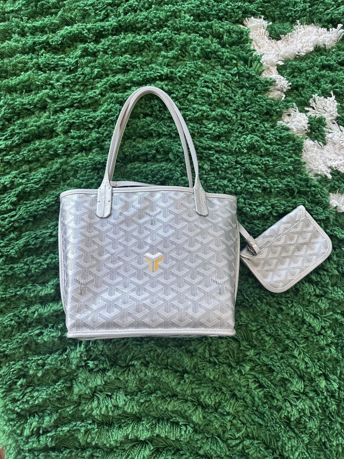Goyard GOYARD LIMITED PRECIOUS METALS 2020 COLLECTION MINI ANJOU Size ONE SIZE - 2 Thumbnail