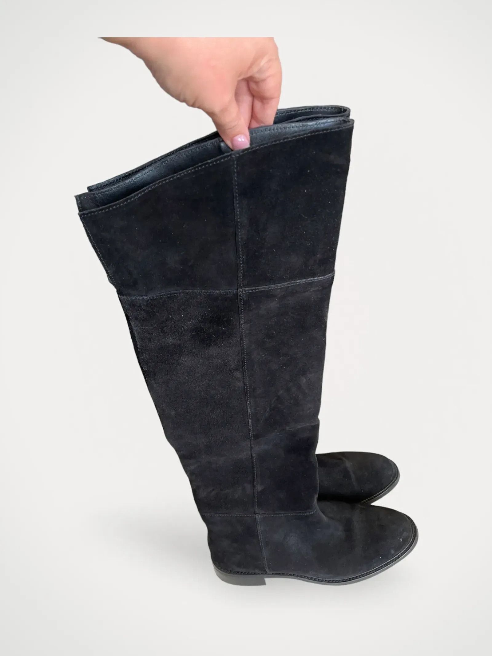 H&M Hm Boots Size US 10 / IT 40 - 1 Thumbnail