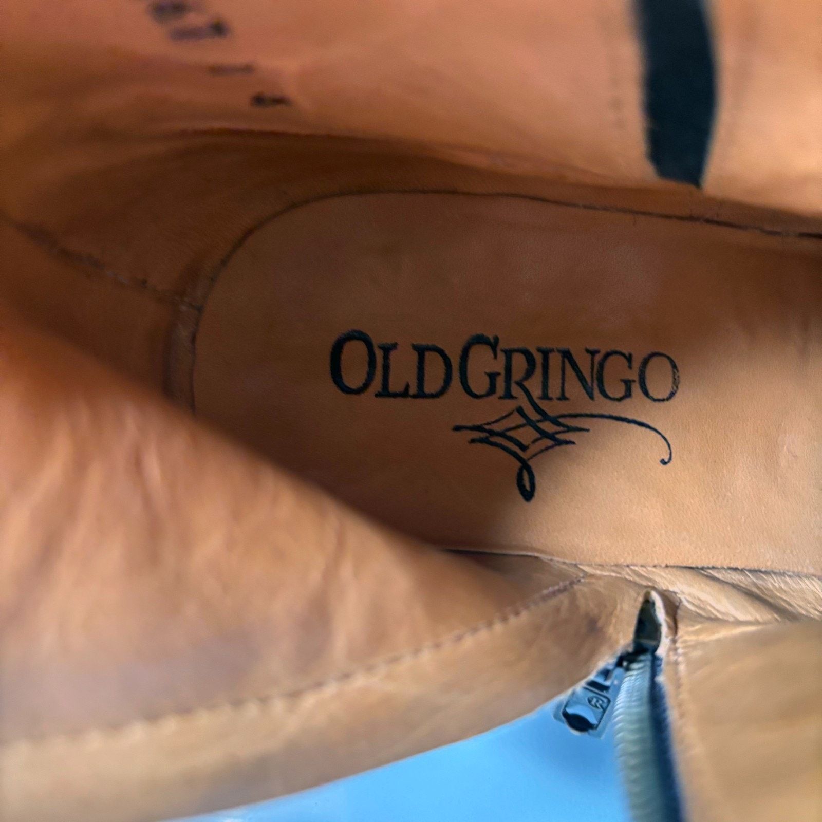 Old Gringo Old Gringo Clarita Boots BL3667-1 Women’s Size 8.5 Leather Size US 8.5 / IT 38.5 - 11 Thumbnail