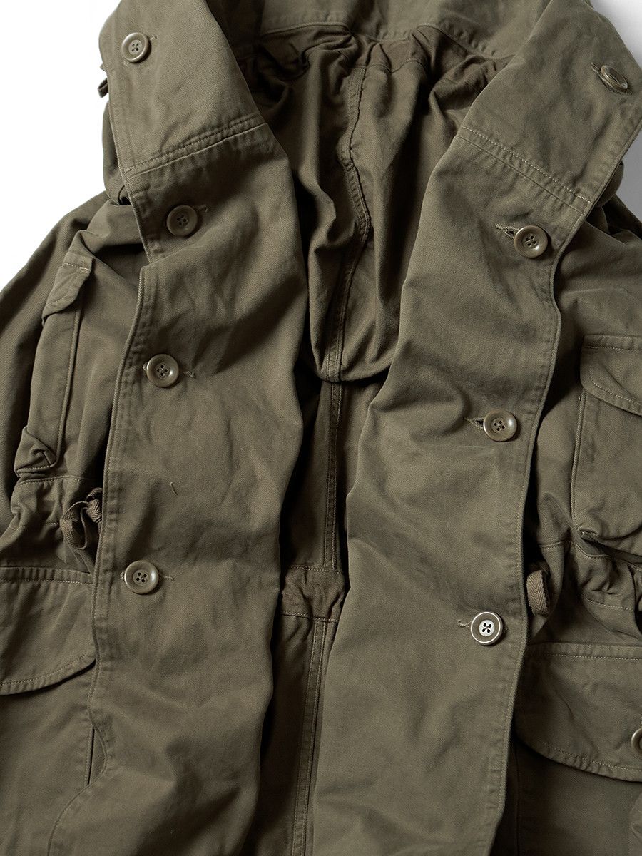 Kapital kapital Katsuragi ring coat jacket Size US XS / EU 42 / 0 - 7 Thumbnail