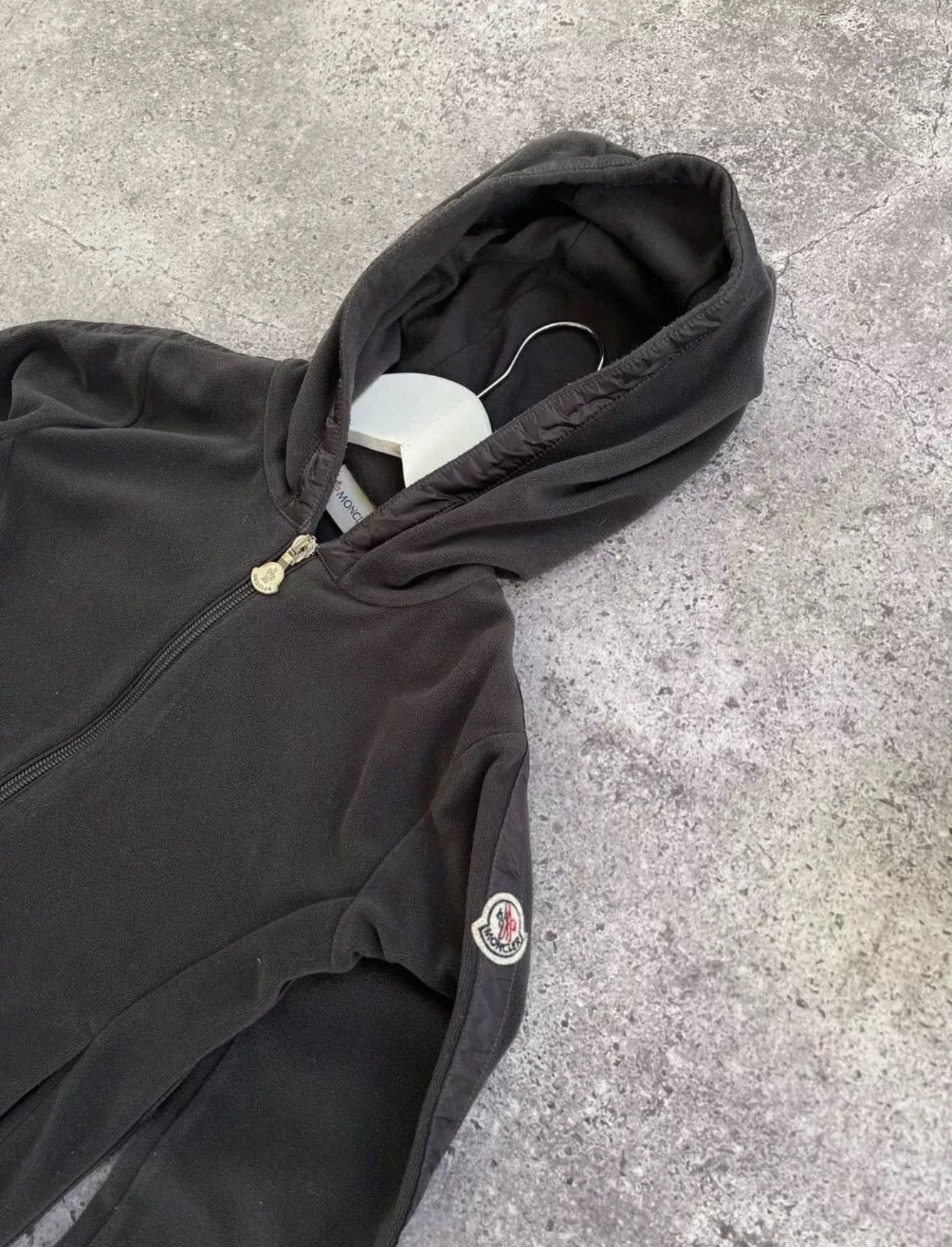 Moncler × Other Moncler Kids Zip Up Hoodie Size ONE SIZE - 4 Thumbnail