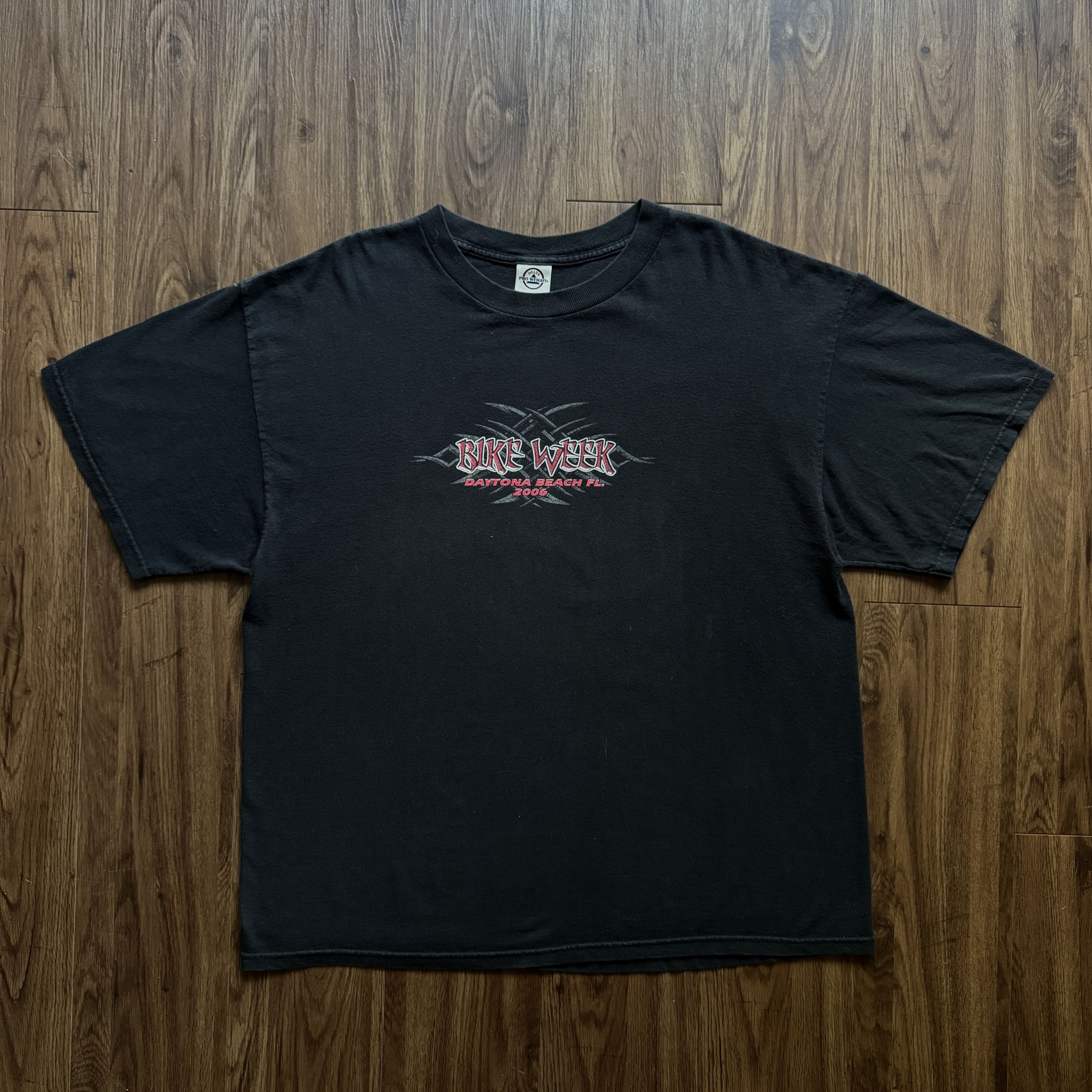 Vintage '06 Daytona Bike Week – “Always A Lady” Size US L / EU 52-54 / 3 - 1 Thumbnail