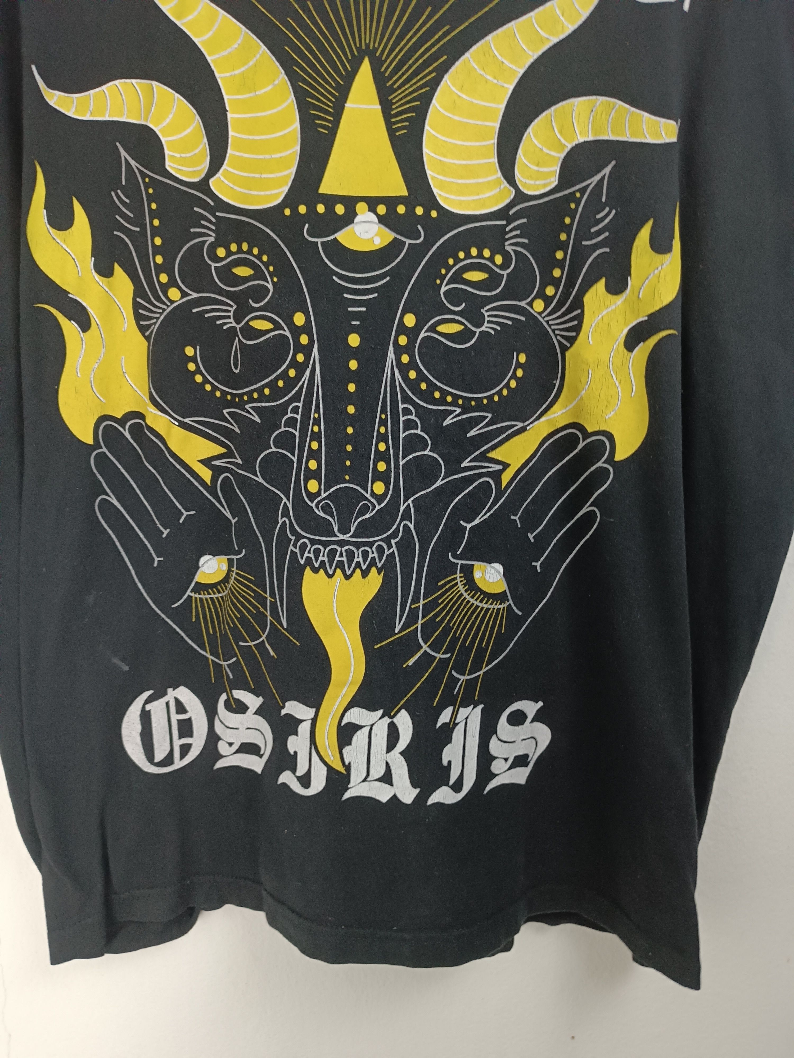 Band Tees VINTAGE BORN OF OSIRIS METALCORE BAND ATTILA CHELSEA GRIN Size US XXL / EU 58 / 5 - 7 Thumbnail