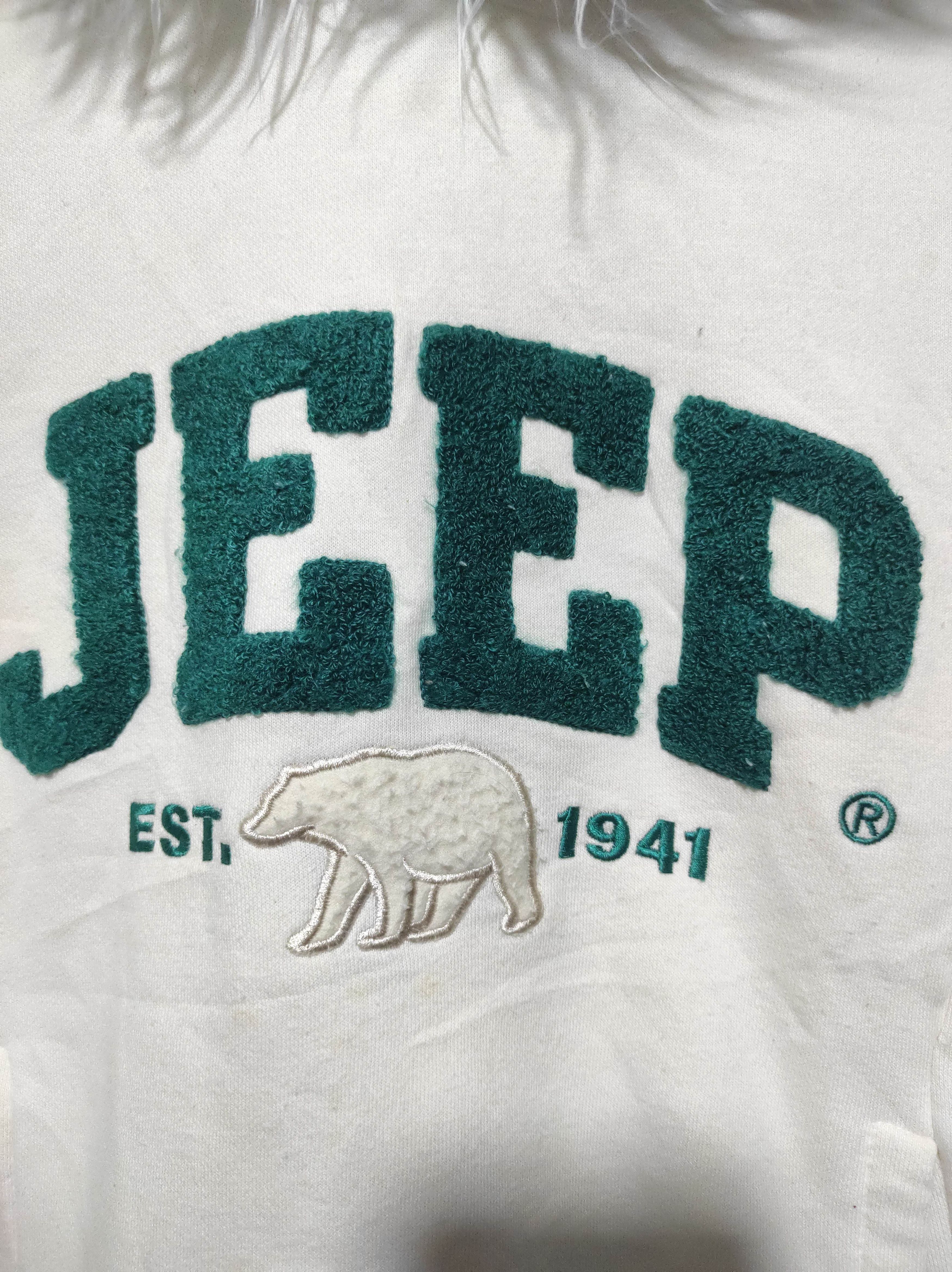 If Six Was Nine Jeep Kids Fur Hoodie IfSixWasNine LGB style Size US XXS / EU 40 - 4 Thumbnail