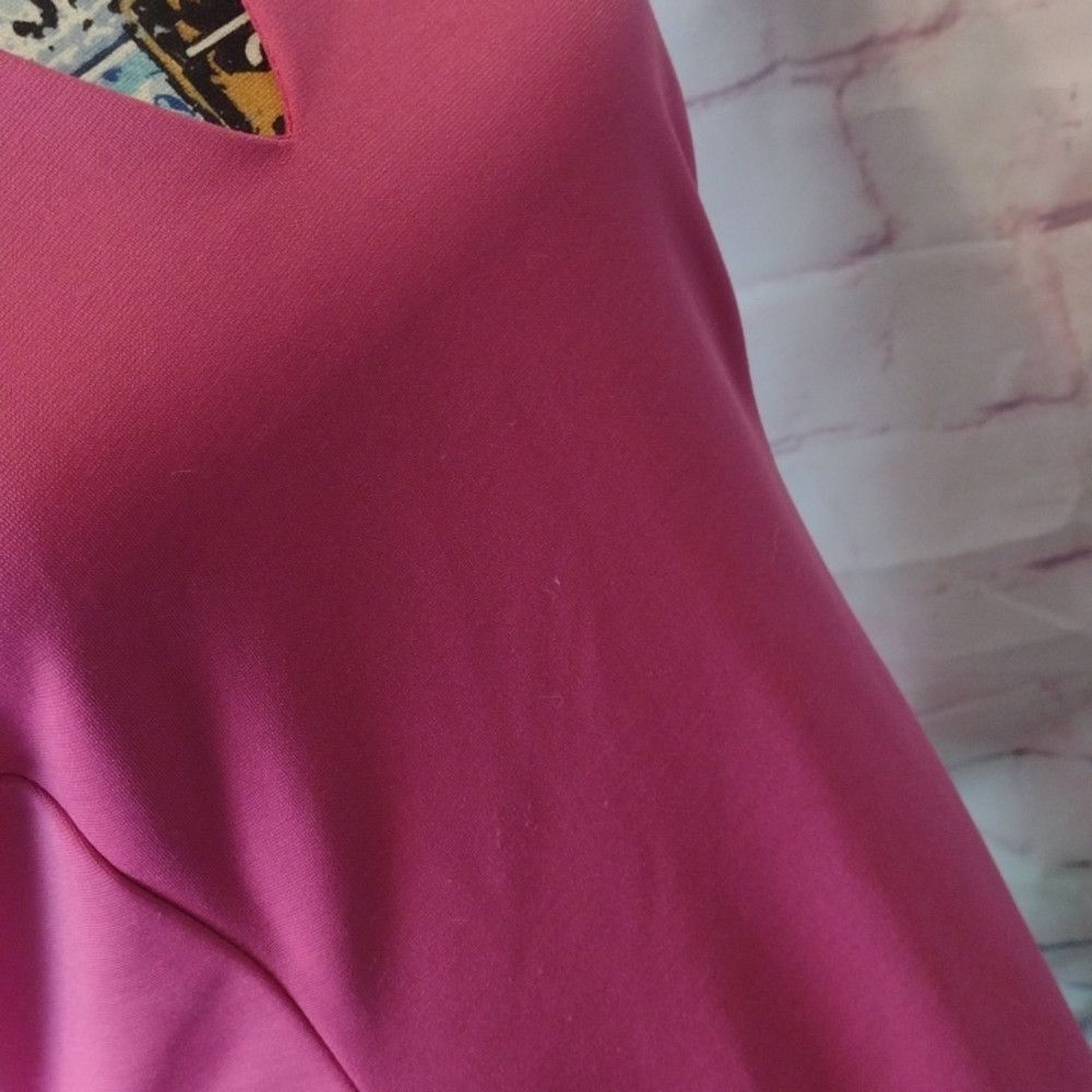 Other Alexia admor berry dress size large Size L / US 10 / IT 46 - 6 Thumbnail