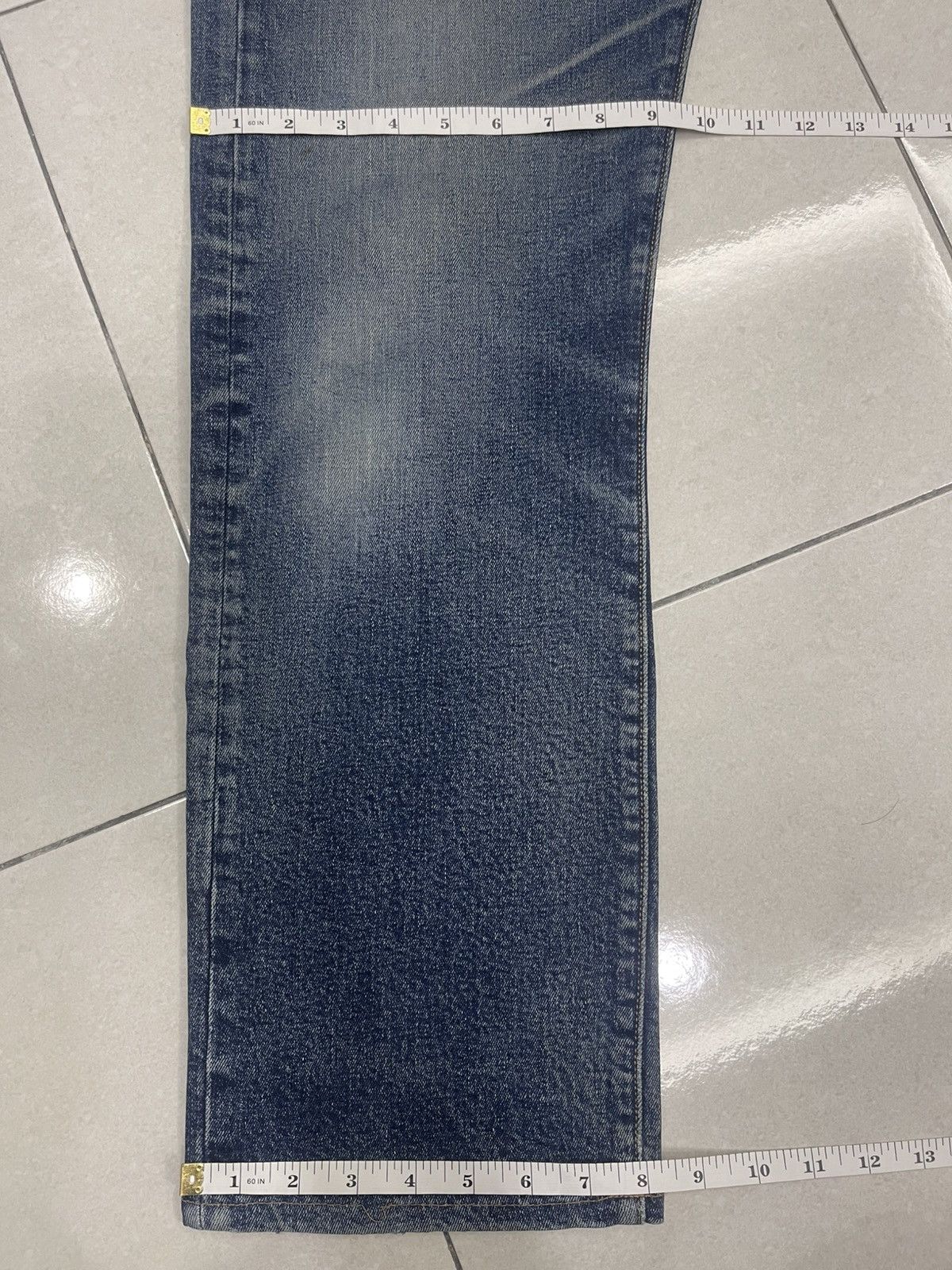 Levi's Levi's 501 Original Fit Jeans - Waterless Edition Size US 33 - 13 Thumbnail