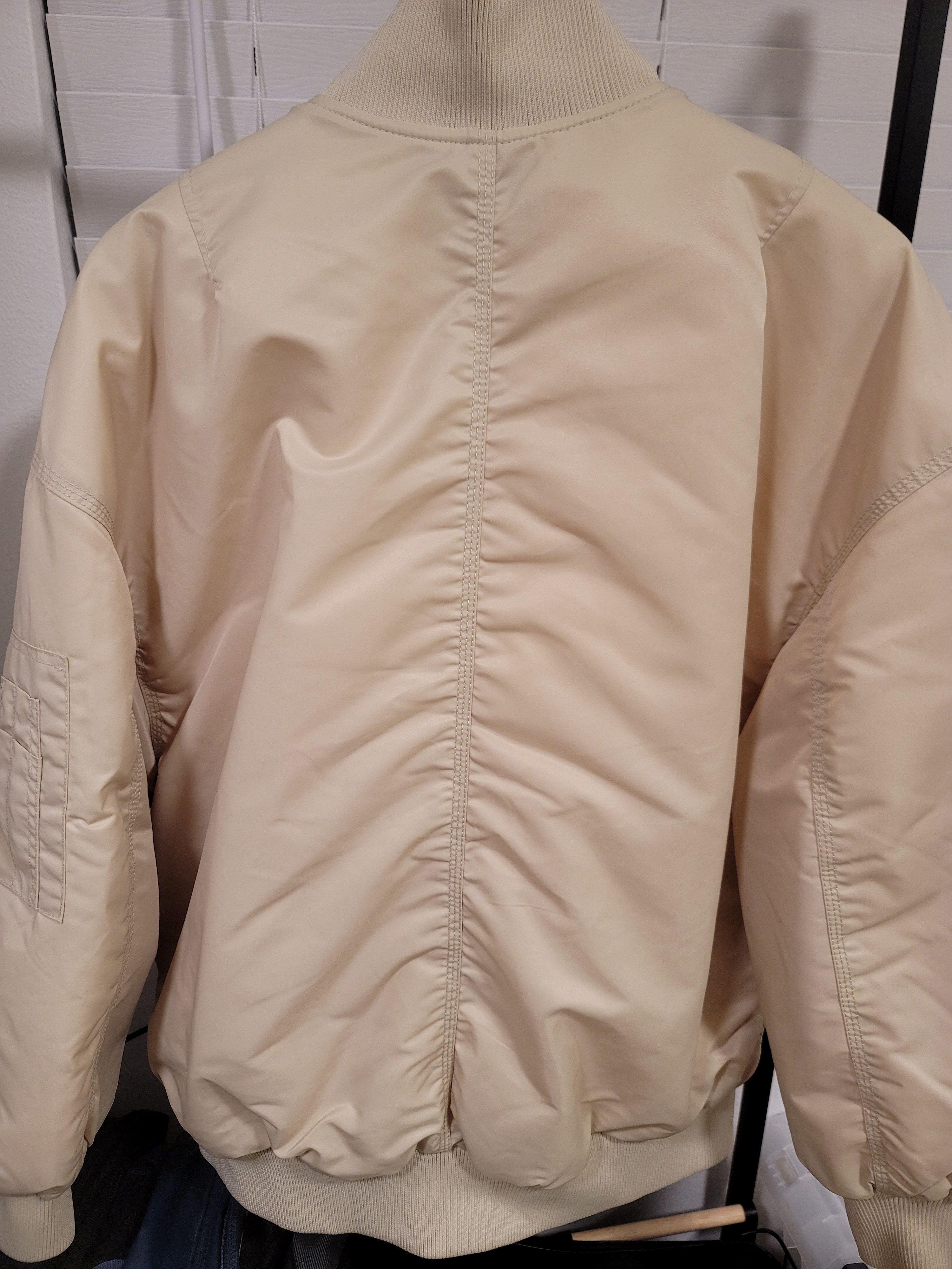 H&M H&M flight jacket Size US XS / EU 42 / 0 - 2 Thumbnail