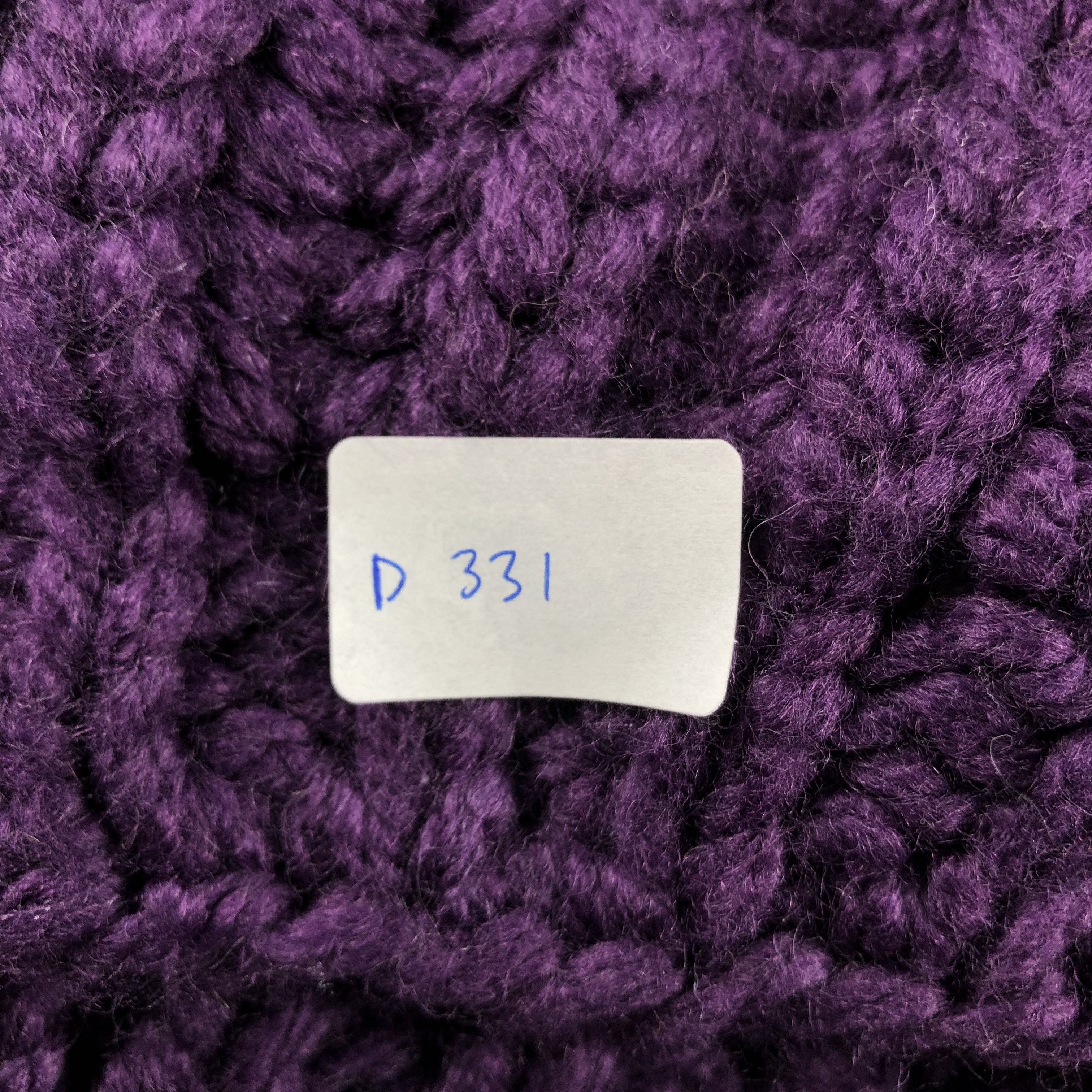 Vintage Womens Maria Paola Calugi Beanie Snow Hat Snow Cap -D331 Size ONE SIZE - 5 Thumbnail