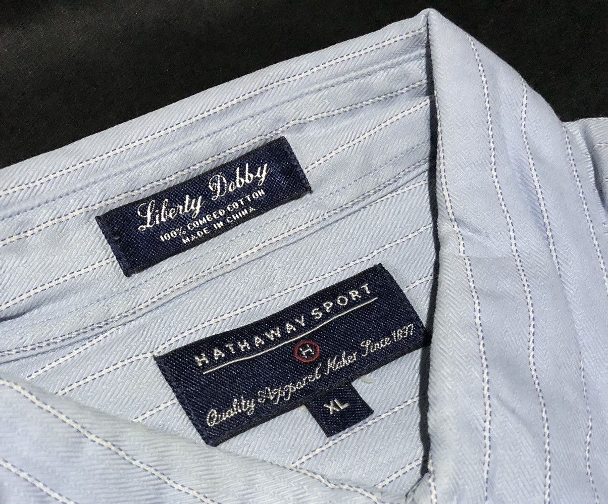Hathaway Golf HATHAWAY WORK SHIRT Size US XL / EU 56 / 4 - 5 Thumbnail