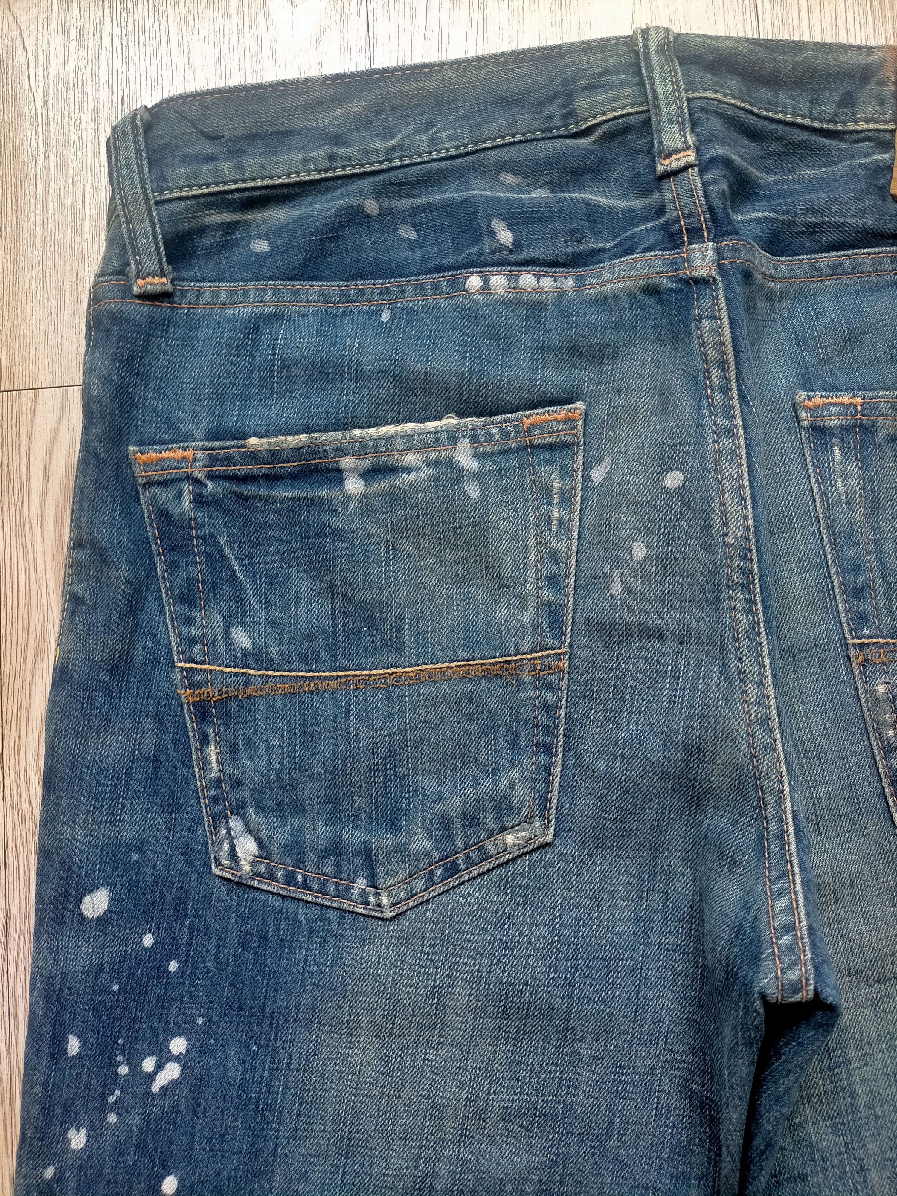 Abercrombie & Fitch Flare Jeans Abercrombie Boot cut denim Size US 34 / EU 50 - 11 Thumbnail
