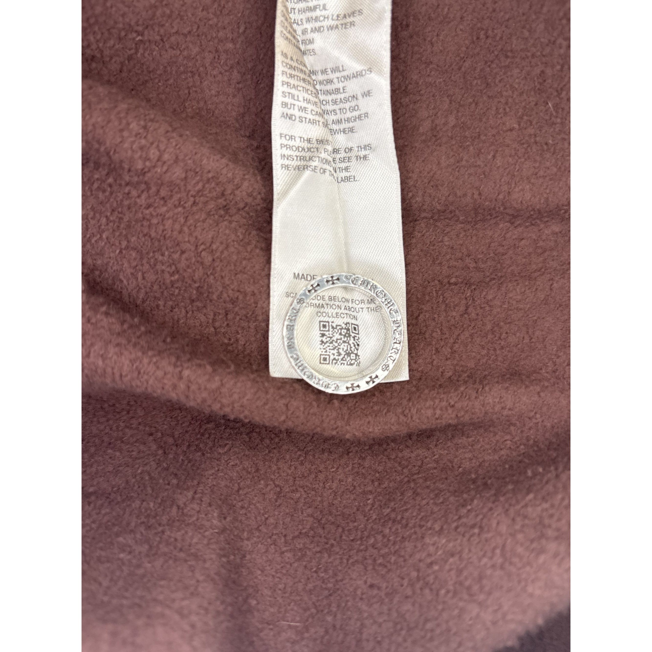 Rick Owens Drkshdw ♚ Rick Owens DRKSDHW Cropped Hoodie ♚ Size S / US 4 / IT 40 - 7 Thumbnail