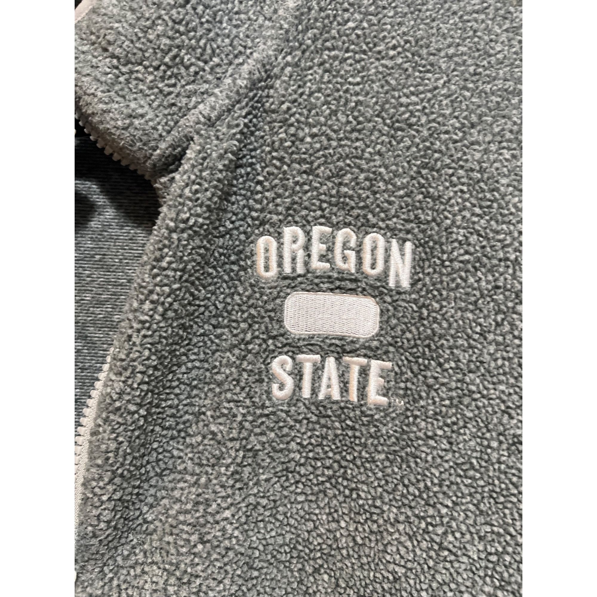 Nike Nike Fleece Oregon State Beavers Pullover - Size M Size US M / EU 48-50 / 2 - 2 Thumbnail