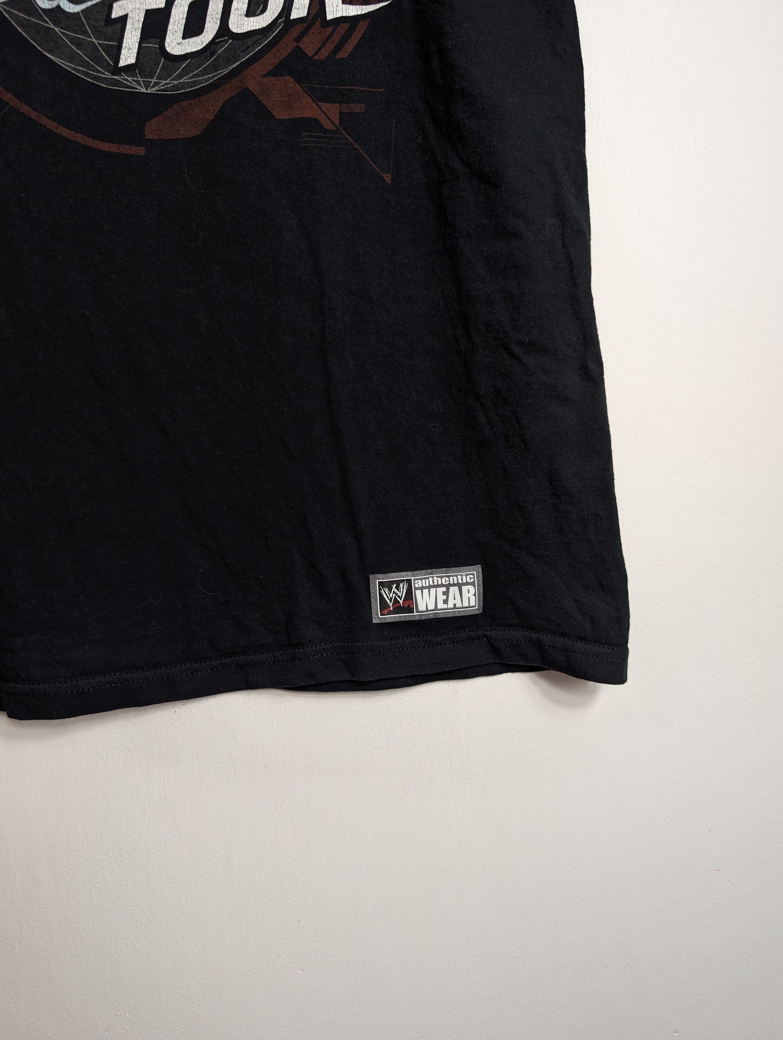 WWE WWE Live Tour 2013 I Was There T-shirt Retro Streetwear Y2K Size US L / EU 52-54 / 3 - 3 Thumbnail