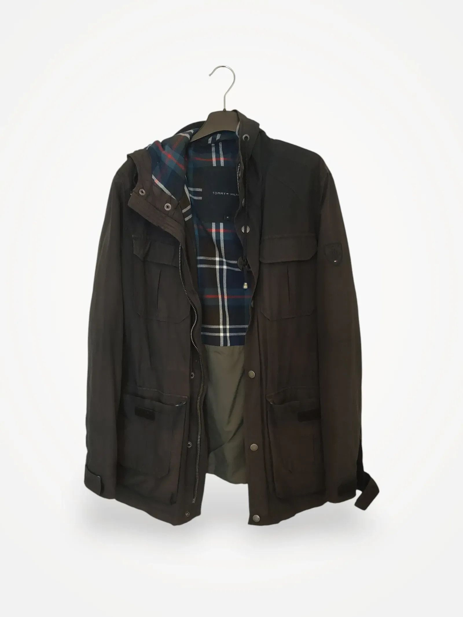 Tommy Hilfiger Tommy Hilfiger Jacket Size M / US 6-8 / IT 42-44 - 1 Thumbnail