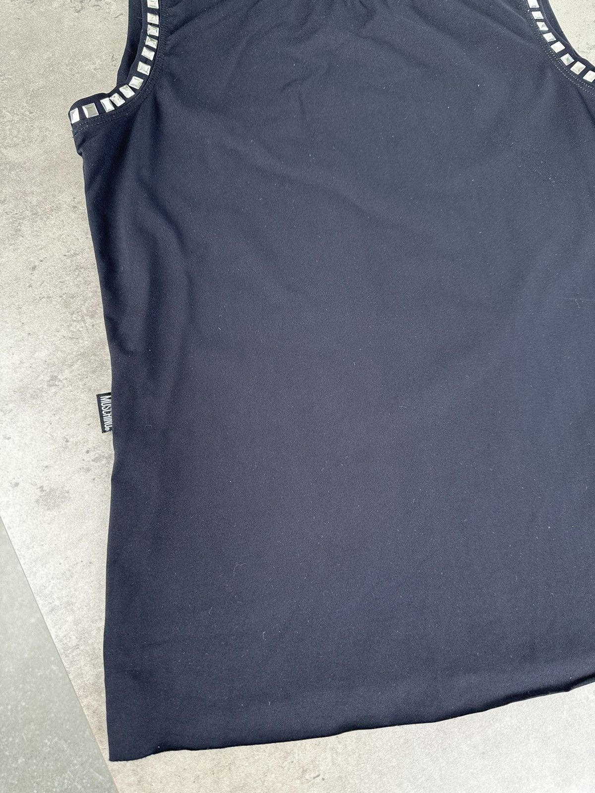 Moschino Moschino Tank Top Size M / US 6-8 / IT 42-44 - 5 Thumbnail