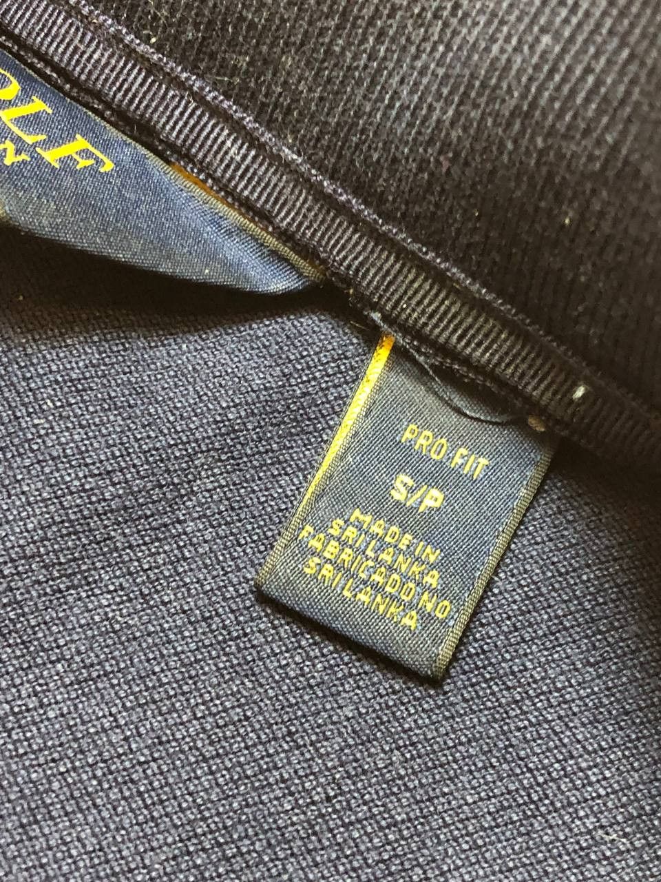 Polo Ralph Lauren Polo Golf Ralph Lauren Streetwear T-Shirt Y2K Vintage Size US S / EU 44-46 / 1 - 4 Thumbnail