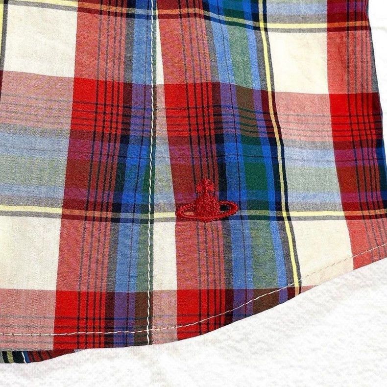 Vivienne Westwood Vivienne Westwood size1 Butterfly Knot Gauze Shirt Size S / US 4 / IT 40 - 3 Thumbnail