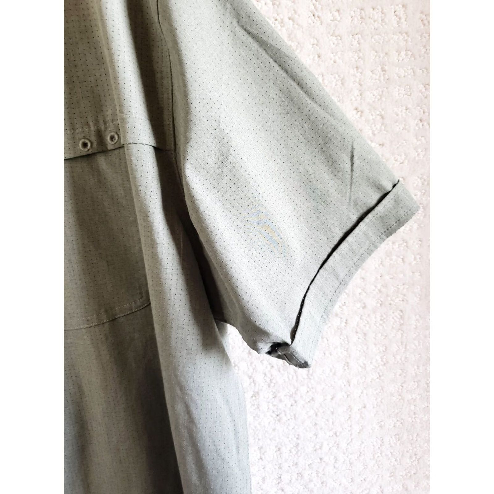 Vintage Canada Weather Gear Button Down Shirt Mens Large Collared Size US XXL / EU 58 / 5 - 6 Thumbnail