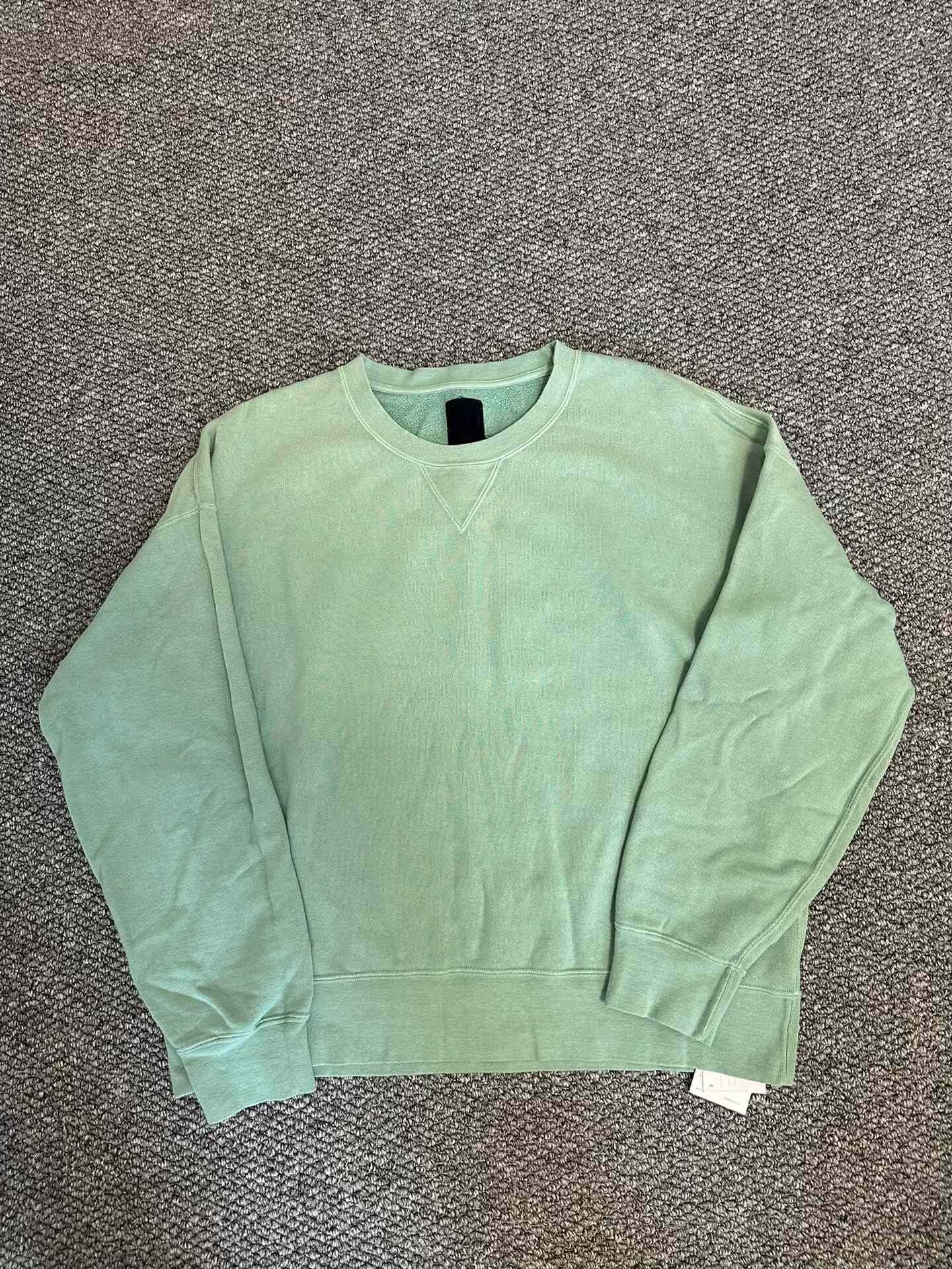Visvim visvim ict jumbo sweatshirt Size US M / EU 48-50 / 2 - 1 Thumbnail