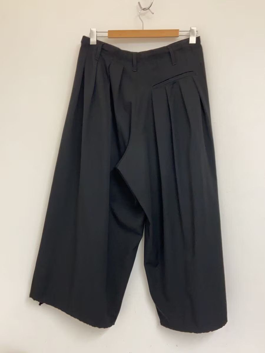 Yohji Yamamoto yohji yamamoto POUR HOMME HE-P12-100 Bottoms Size US 31 - 2 Thumbnail