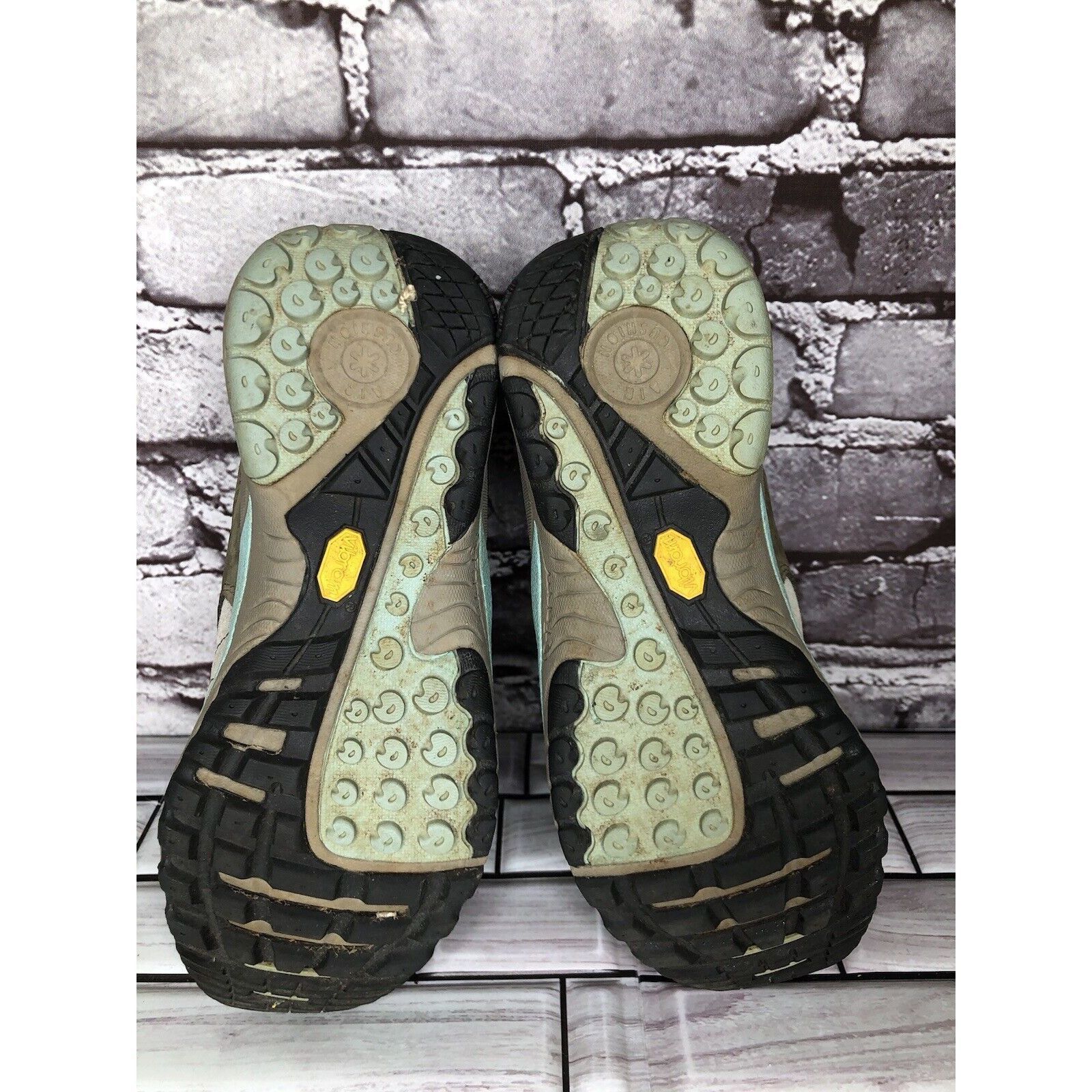Merrell Merrell Avian Light Ventilator Dusty Olive Hiking Shoes Wome Size US 7 / IT 37 - 9 Thumbnail