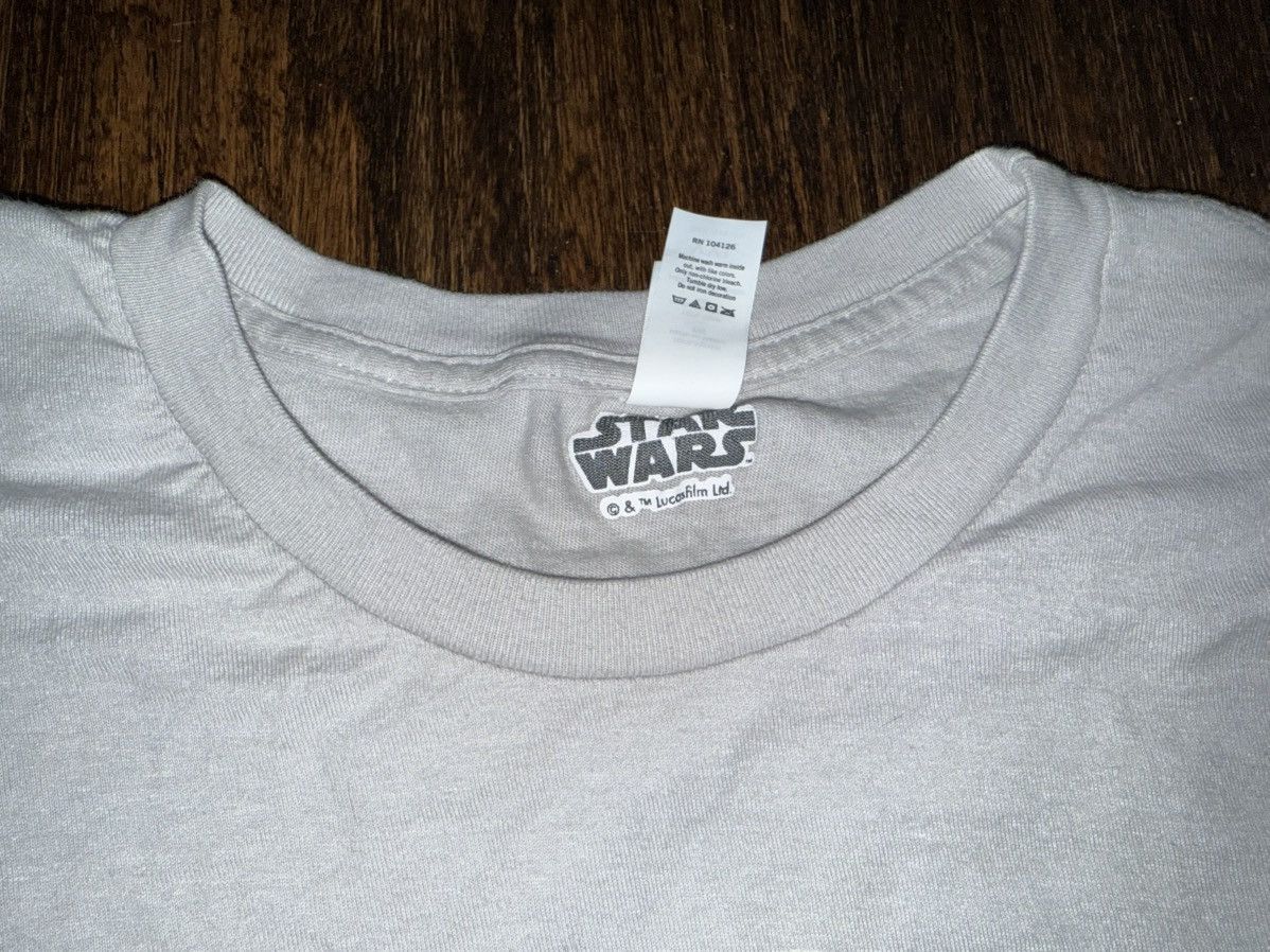 Star Wars Vintage Star Wars Episode IV A New Hope Graphic T-Shirt XXL Size US XXL / EU 58 / 5 - 3 Thumbnail