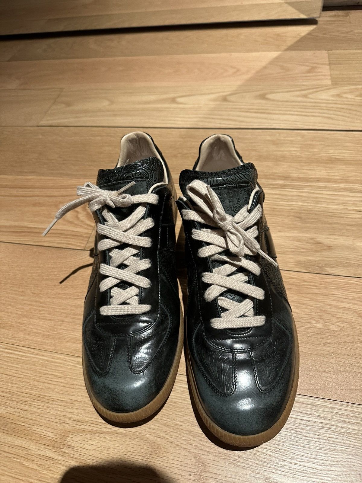 Maison Margiela Rare Maison Margiela Black Cloud Size US 10 / EU 43 - 4 Thumbnail