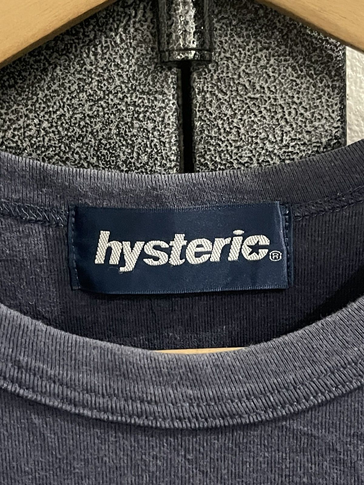 Hysteric Glamour Vintage hysteric glamour dice Longsleeve Tee Size XS / US 0-2 / IT 36-38 - 10 Thumbnail