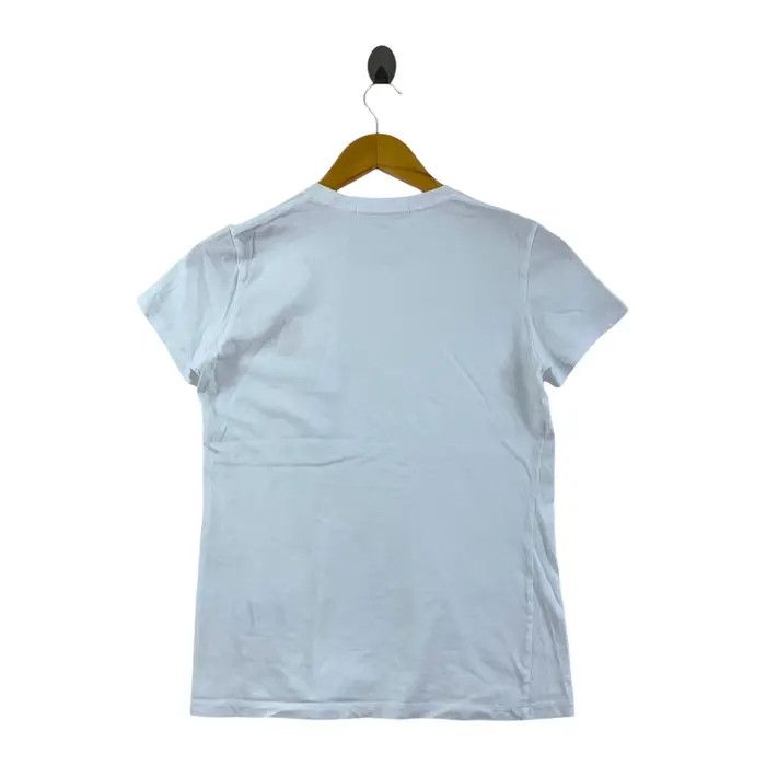 Vintage VING NEUF 29 JAPAN Fashion Brands Smiley Face Tee Shirt Size XS / US 0-2 / IT 36-38 - 2 Thumbnail