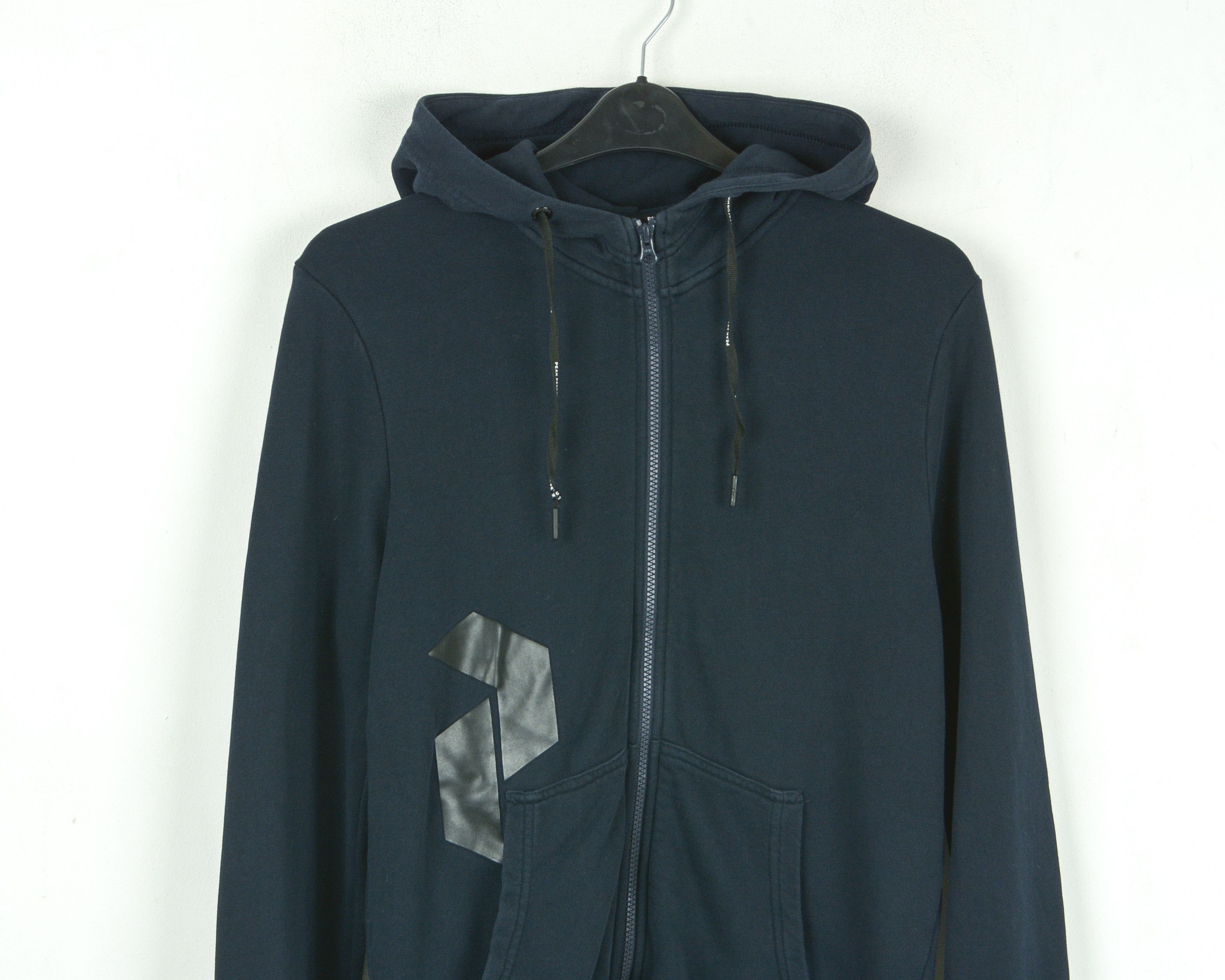Peak Performance Tzero Z Men M Hoodie Sweatshirt Jacket Jumper Cardigan Zip Size US M / EU 48-50 / 2 - 2 Thumbnail