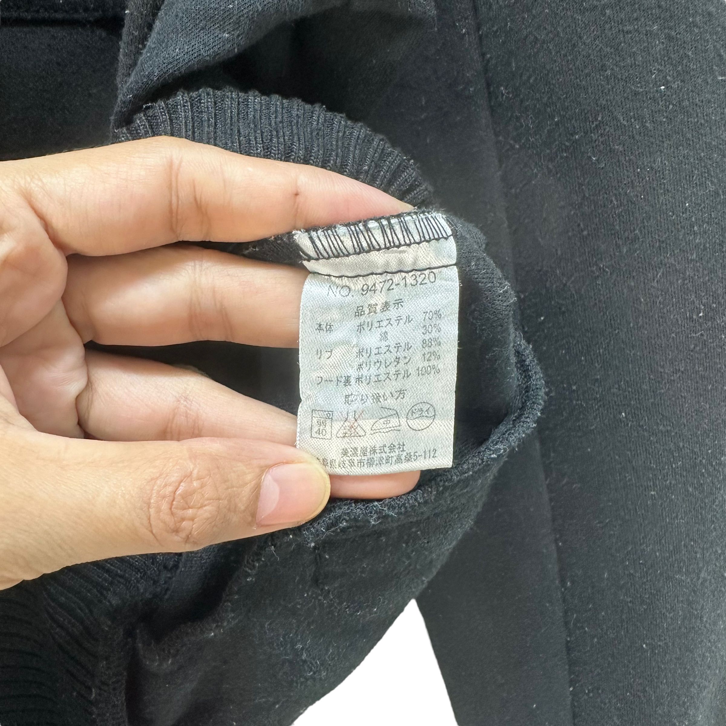 Von Dutch VON DUTCH WOOL JACKET #8460-010 Size L / US 10 / IT 46 - 8 Thumbnail