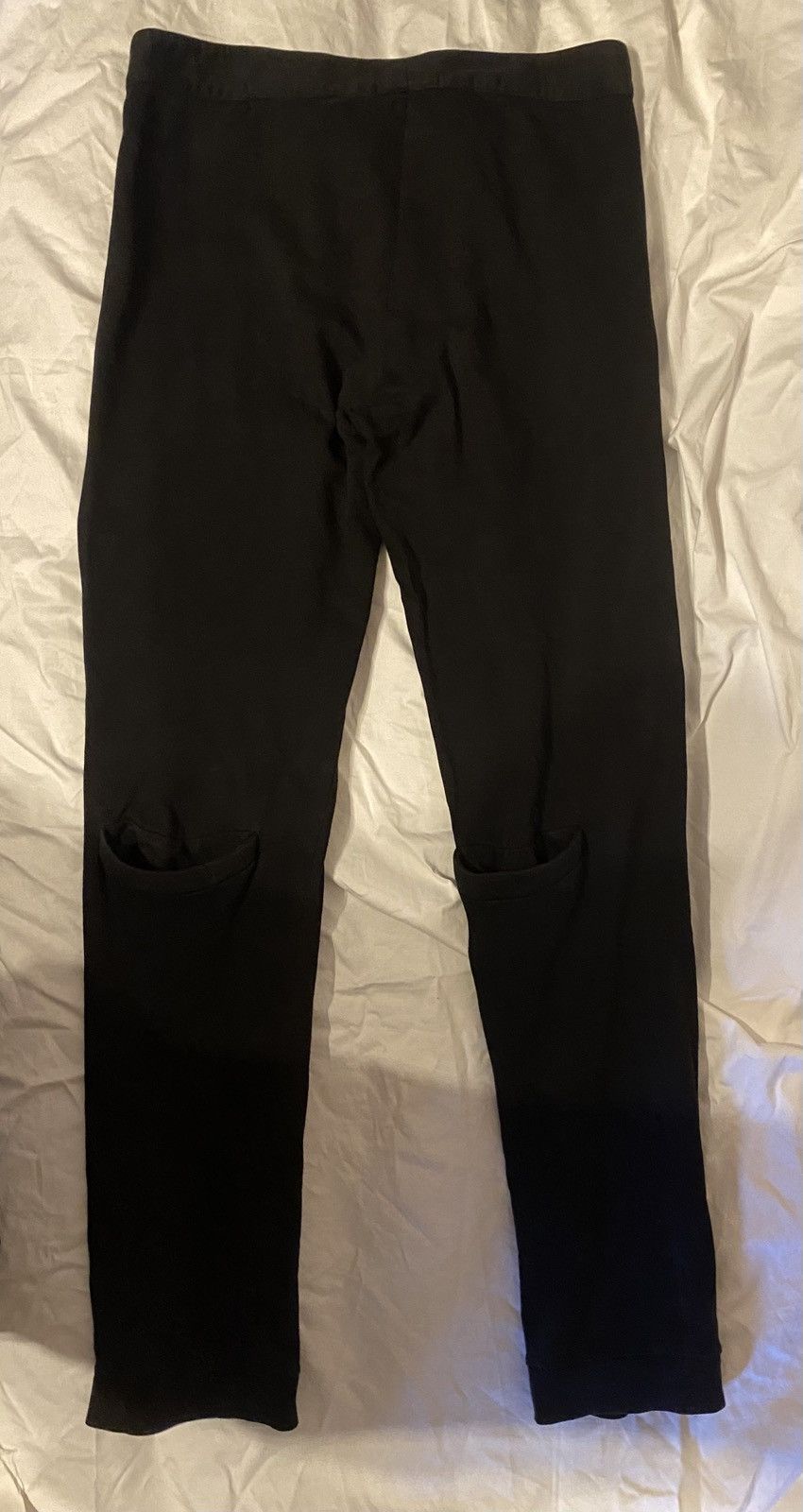 Helmut Lang × Vintage OG Helmut Lang Knee Pocket pants size M | 90s archive y2k Size US 32 / EU 48 - 3 Thumbnail