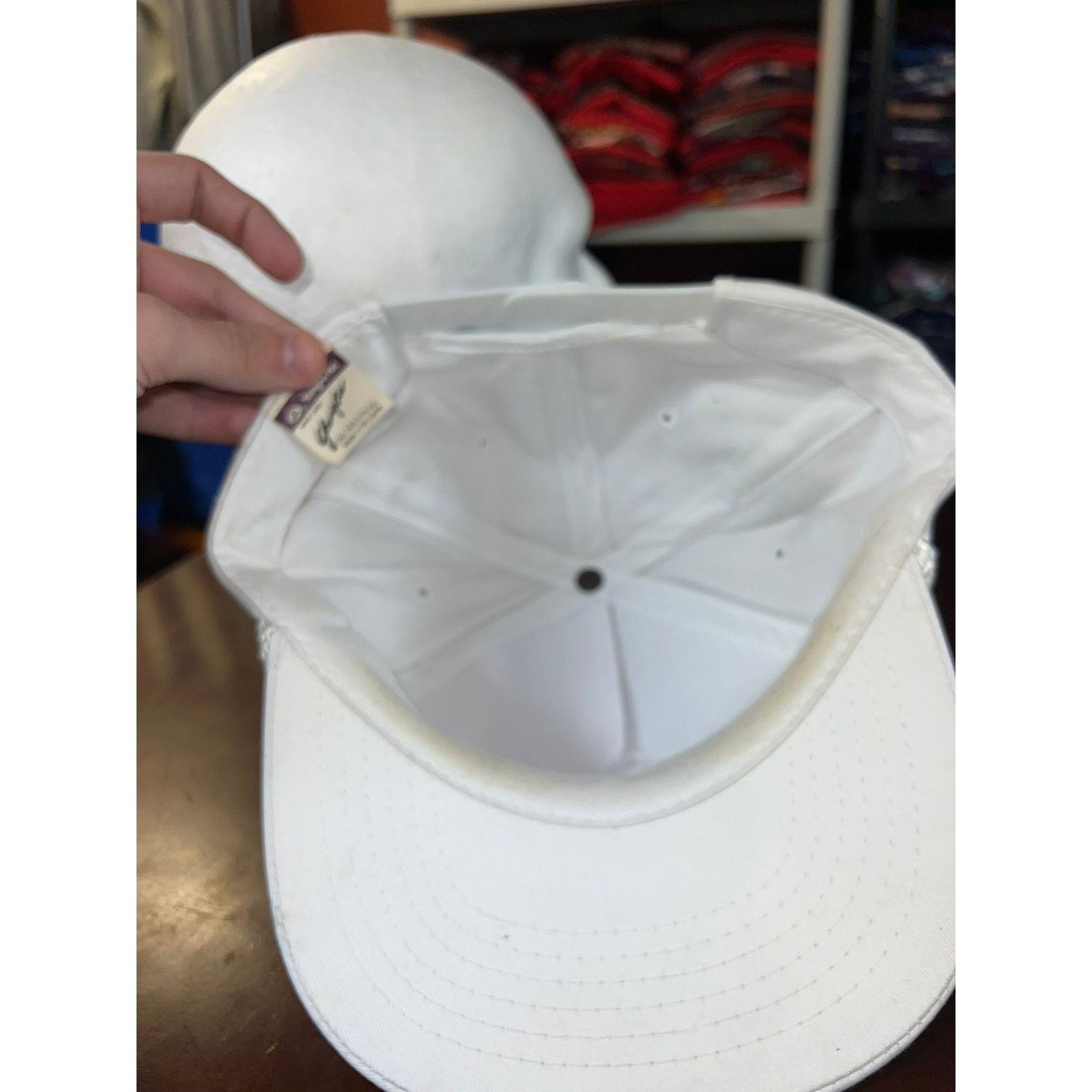 Vintage Vintage Verdae Greens Hat Golf Golfing Roper Cap Snapback Size ONE SIZE - 6 Thumbnail