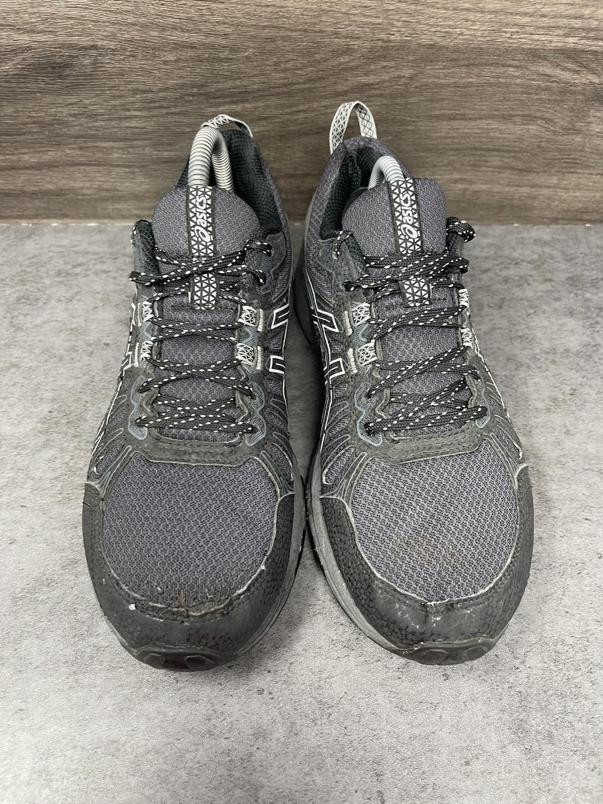 Asics Asics Gel Venture 7 Sneakers Womens Size 8 Black Running Size US 8 / IT 38 - 3 Thumbnail