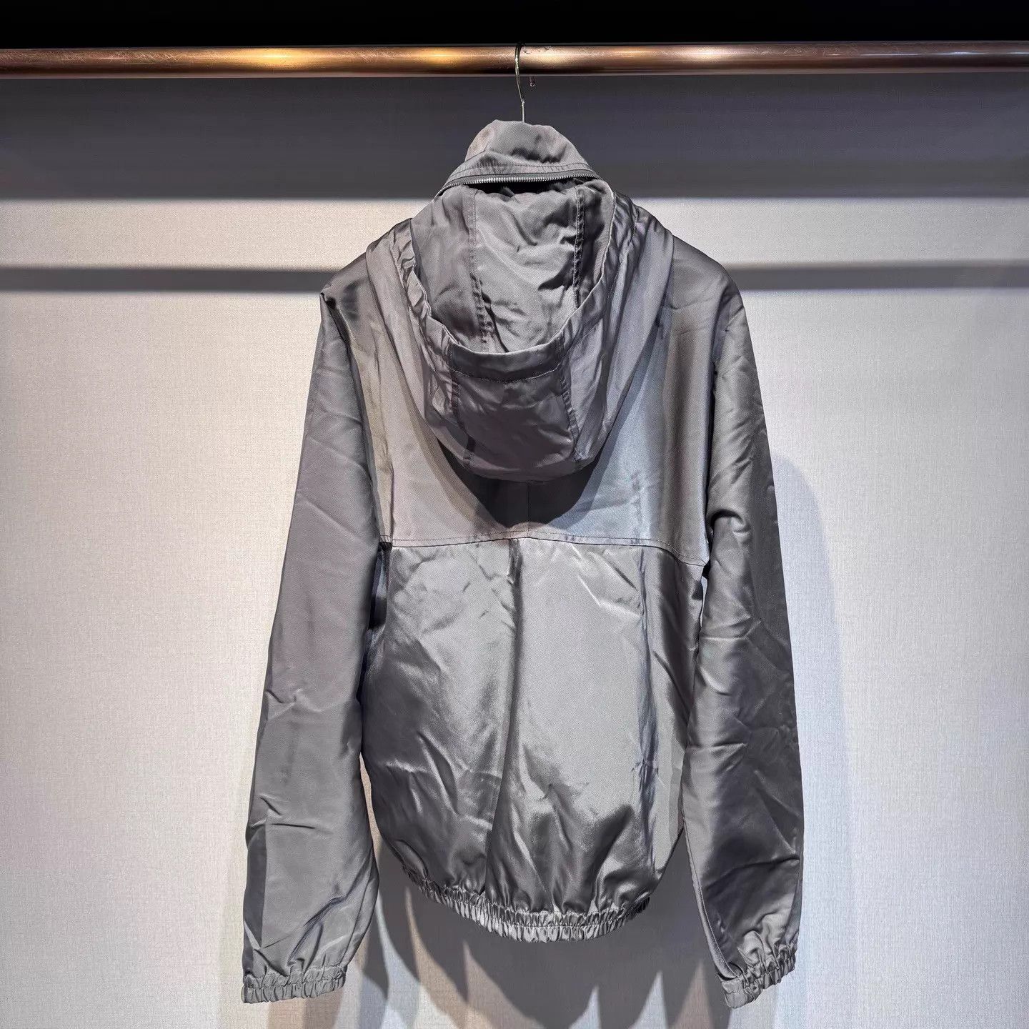 Louis Vuitton Louis Vuitton Reversible Gray Monogram Jacket 46 New Size US S / EU 44-46 / 1 - 4 Thumbnail