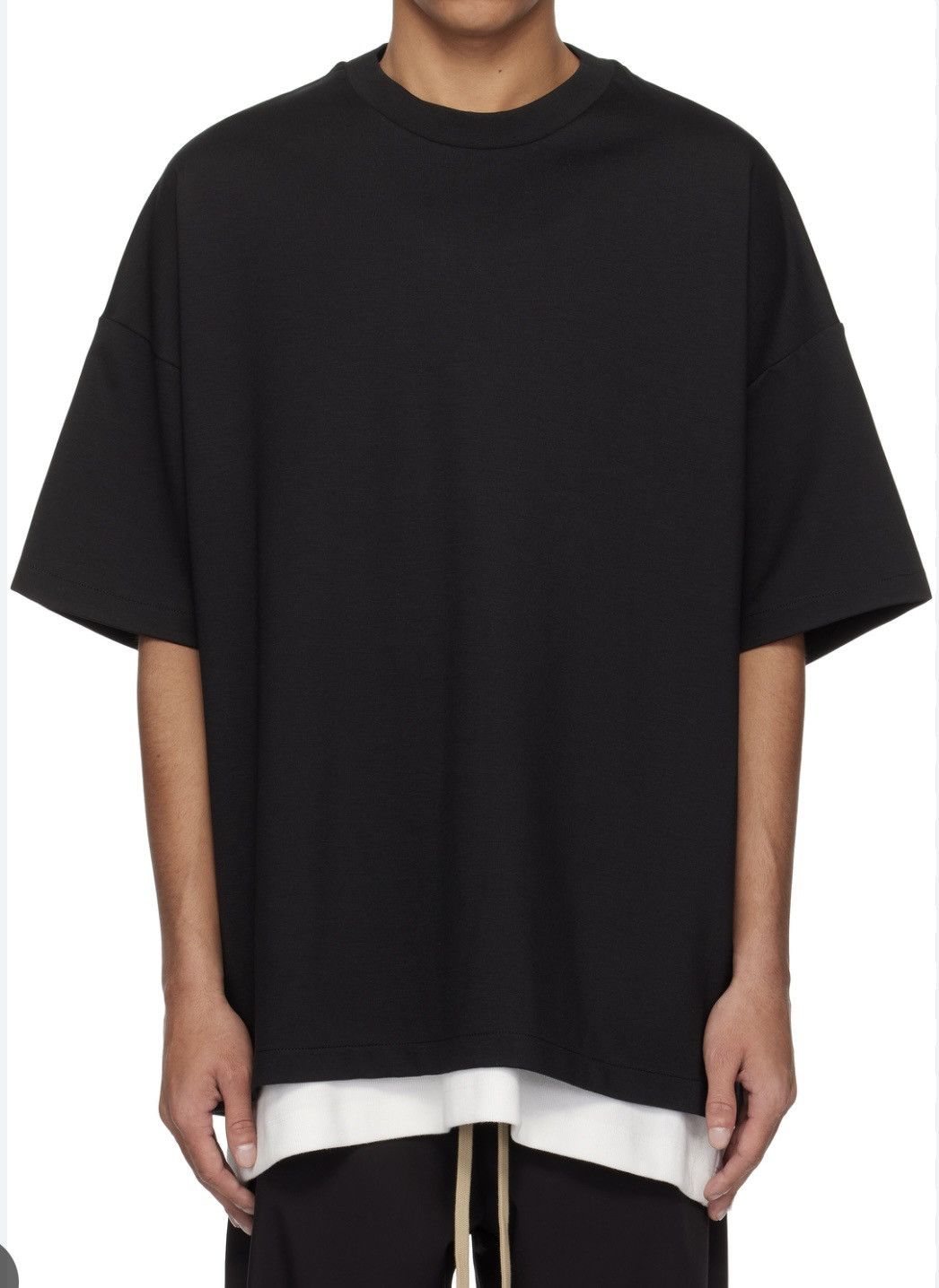 Fear of God Fear Of God Milano T-Shirt Size US M / EU 48-50 / 2 - 1 Thumbnail