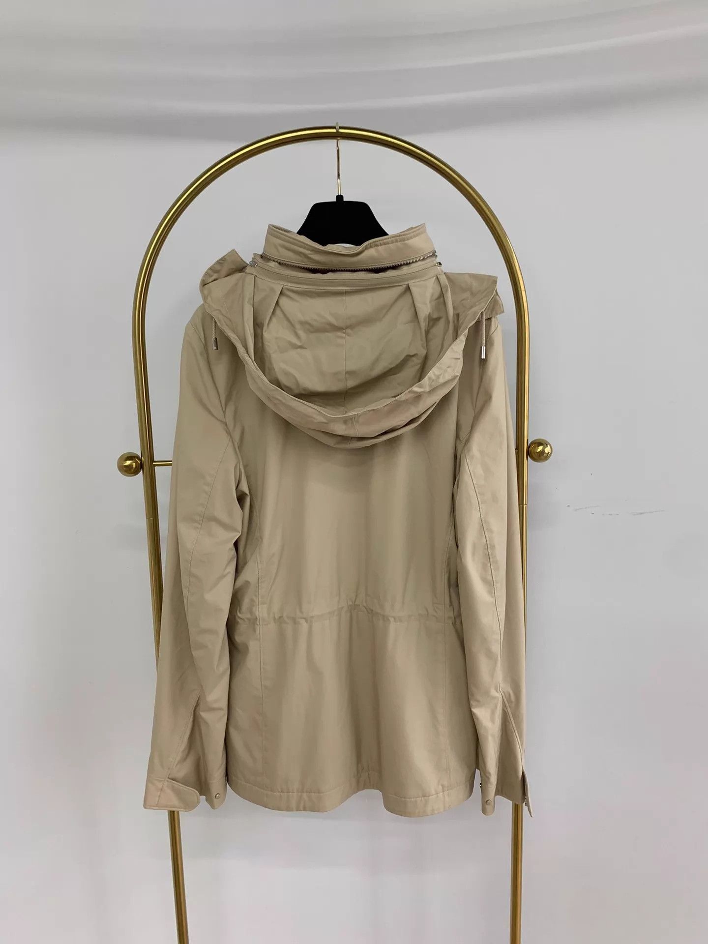 Loro Piana Loro Piana Traveller hooded jacket 40 cashmere new Size S / US 4 / IT 40 - 4 Thumbnail
