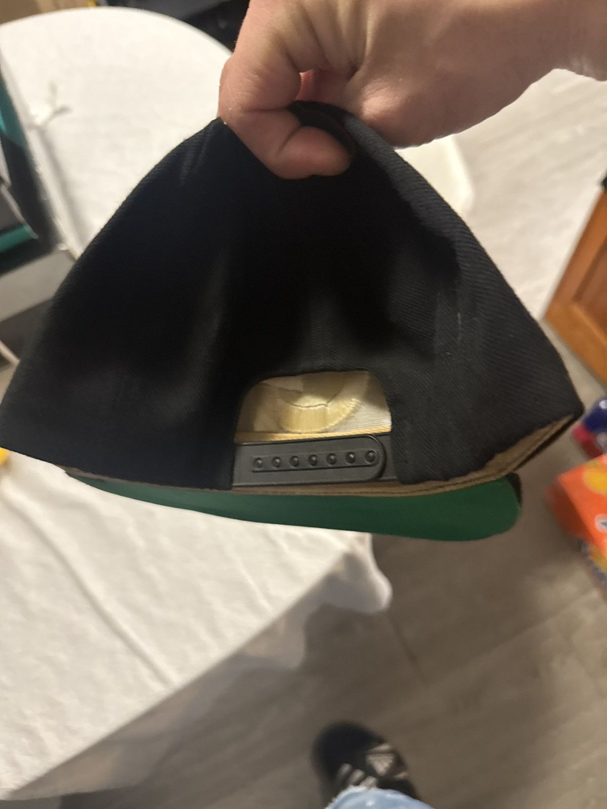 Vintage G Pen Snapback Size ONE SIZE - 2 Thumbnail