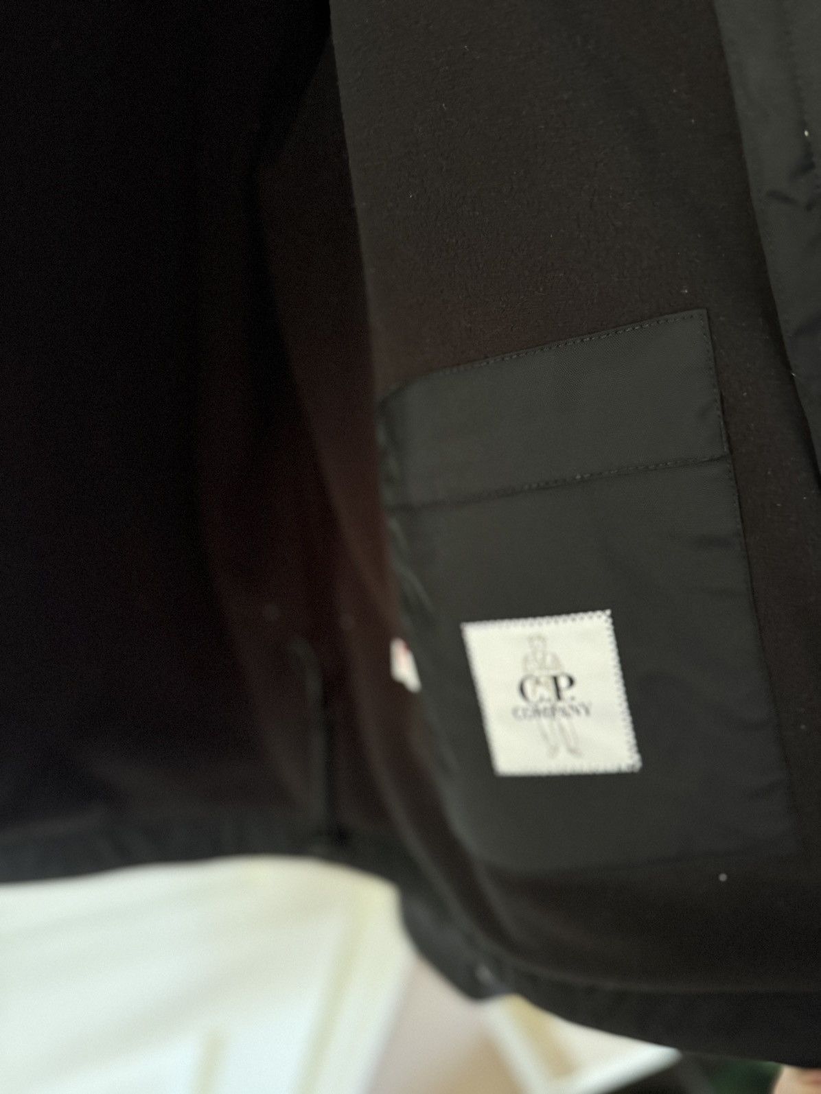 C.P. Company C.P. Company Black Metropolis Dynatec Jacket Size US M / EU 48-50 / 2 - 5 Thumbnail