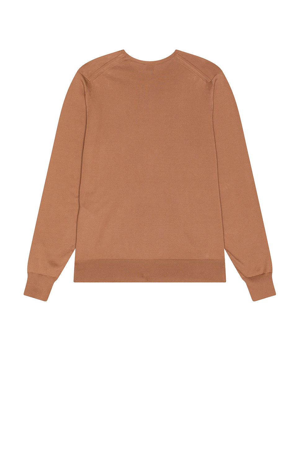 Saint Laurent Paris o1s1wg110426 821738 Sweater Cotton in Rose Size US L / EU 52-54 / 3 - 2 Thumbnail